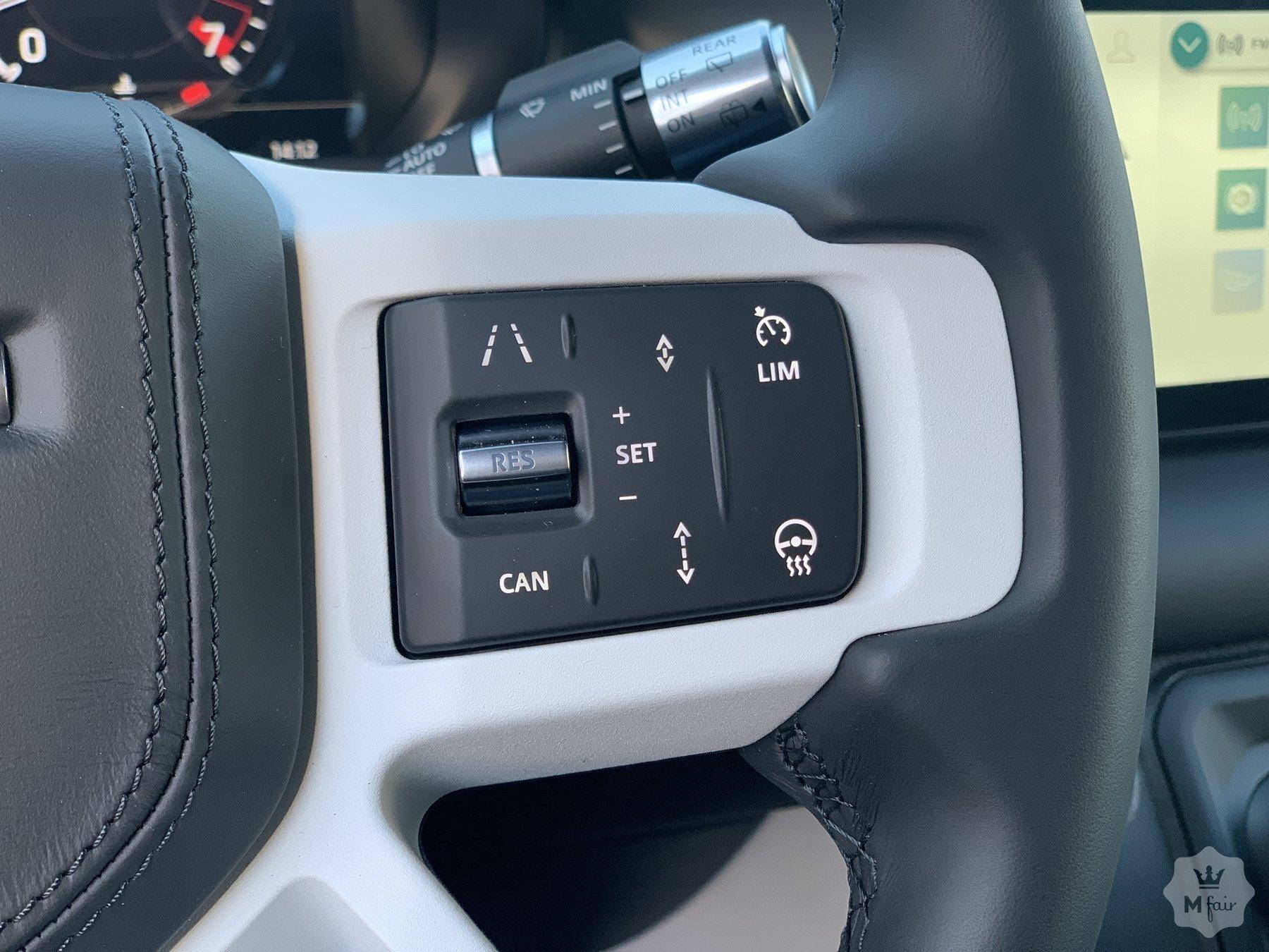 Продажа нового Land Rover Defender P400 X-Dynamic '2021 в Киеве