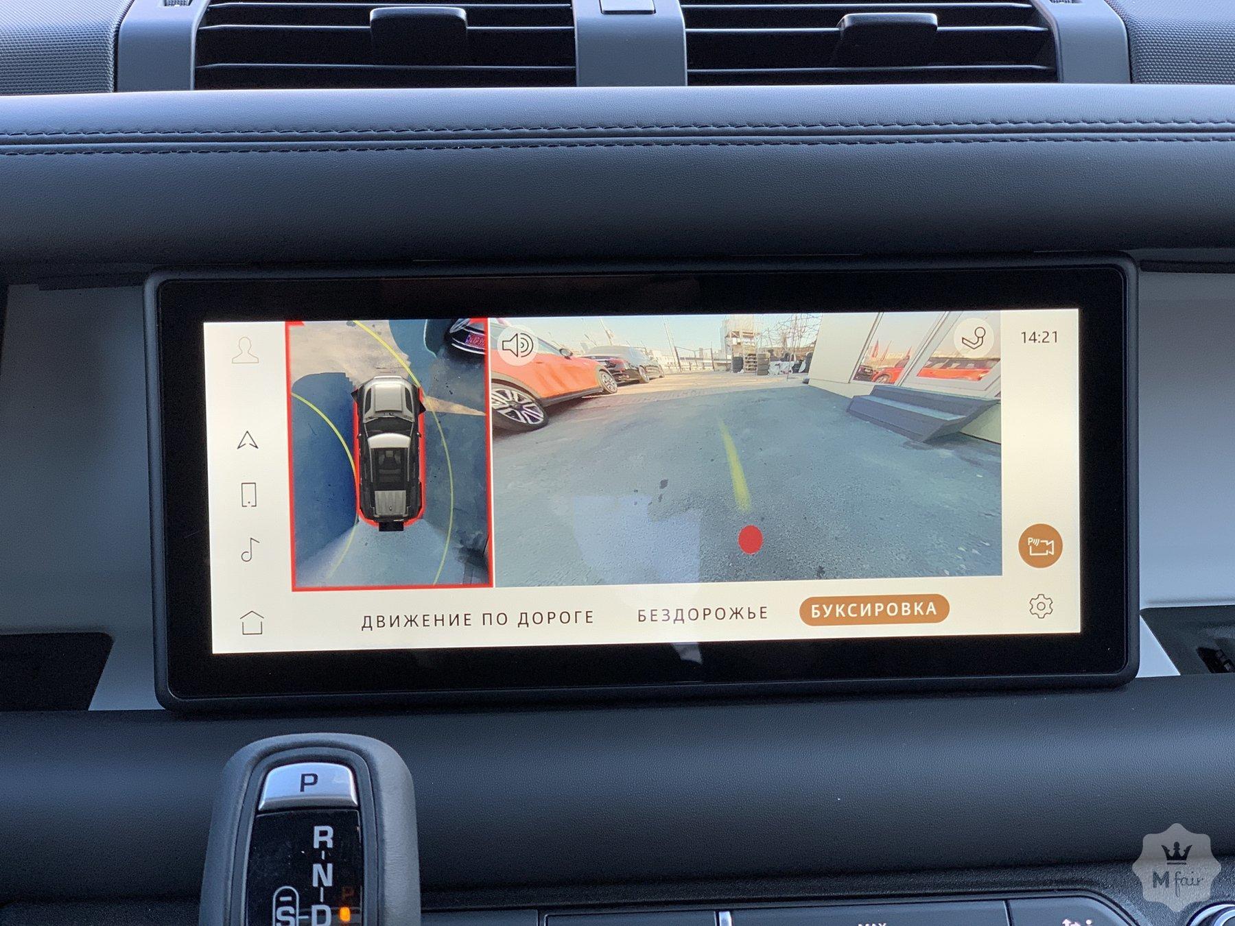 Продажа нового Land Rover Defender P400 X-Dynamic '2021 в Киеве