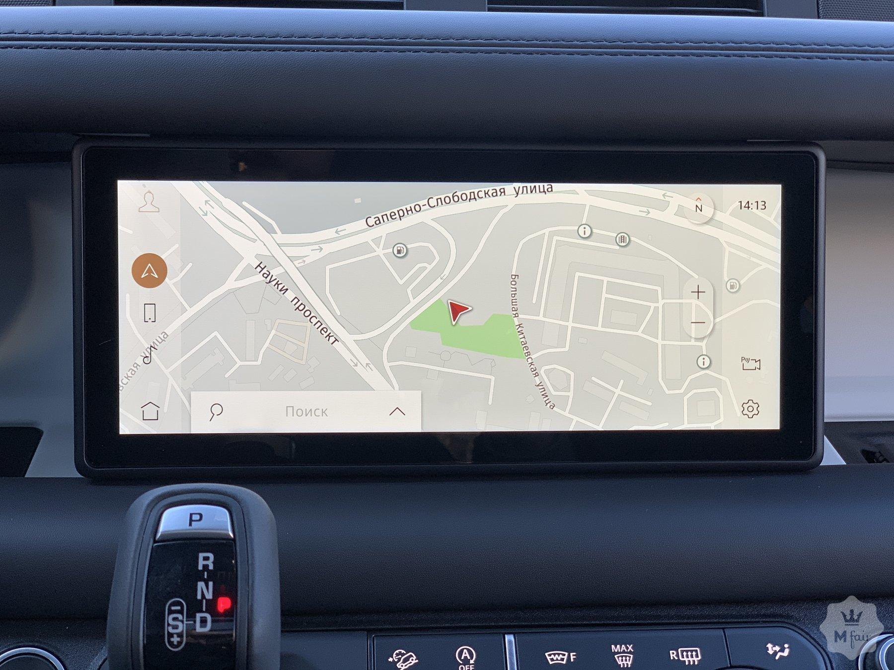 Продажа нового Land Rover Defender P400 X-Dynamic '2021 в Киеве