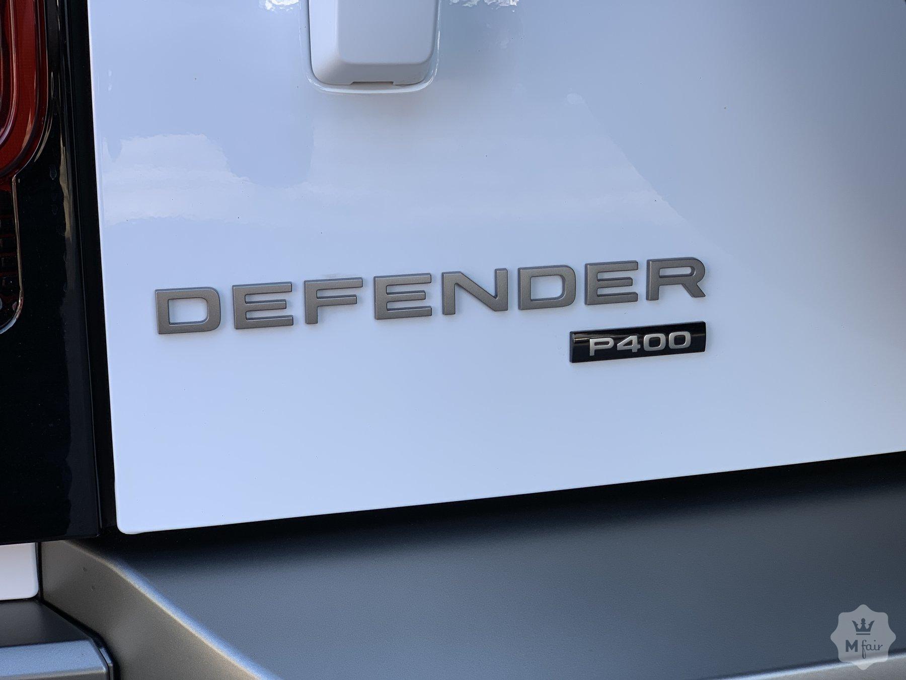 Продажа нового Land Rover Defender P400 X-Dynamic '2021 в Киеве