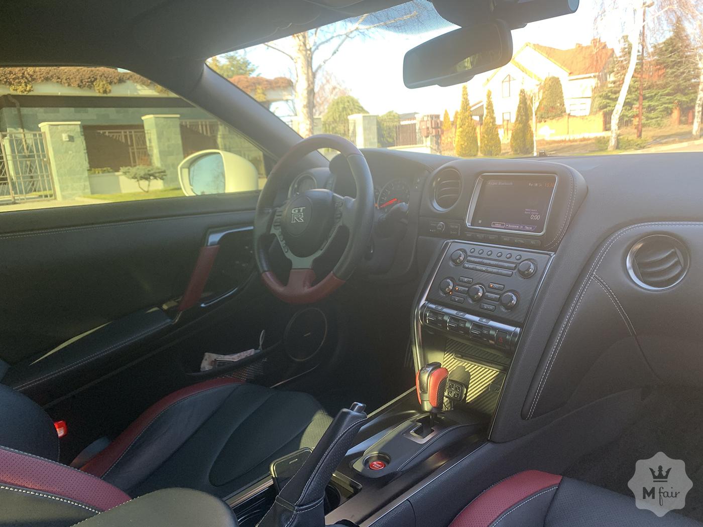 Продажа спорткара Nissan GT-R '2016 в Одессе