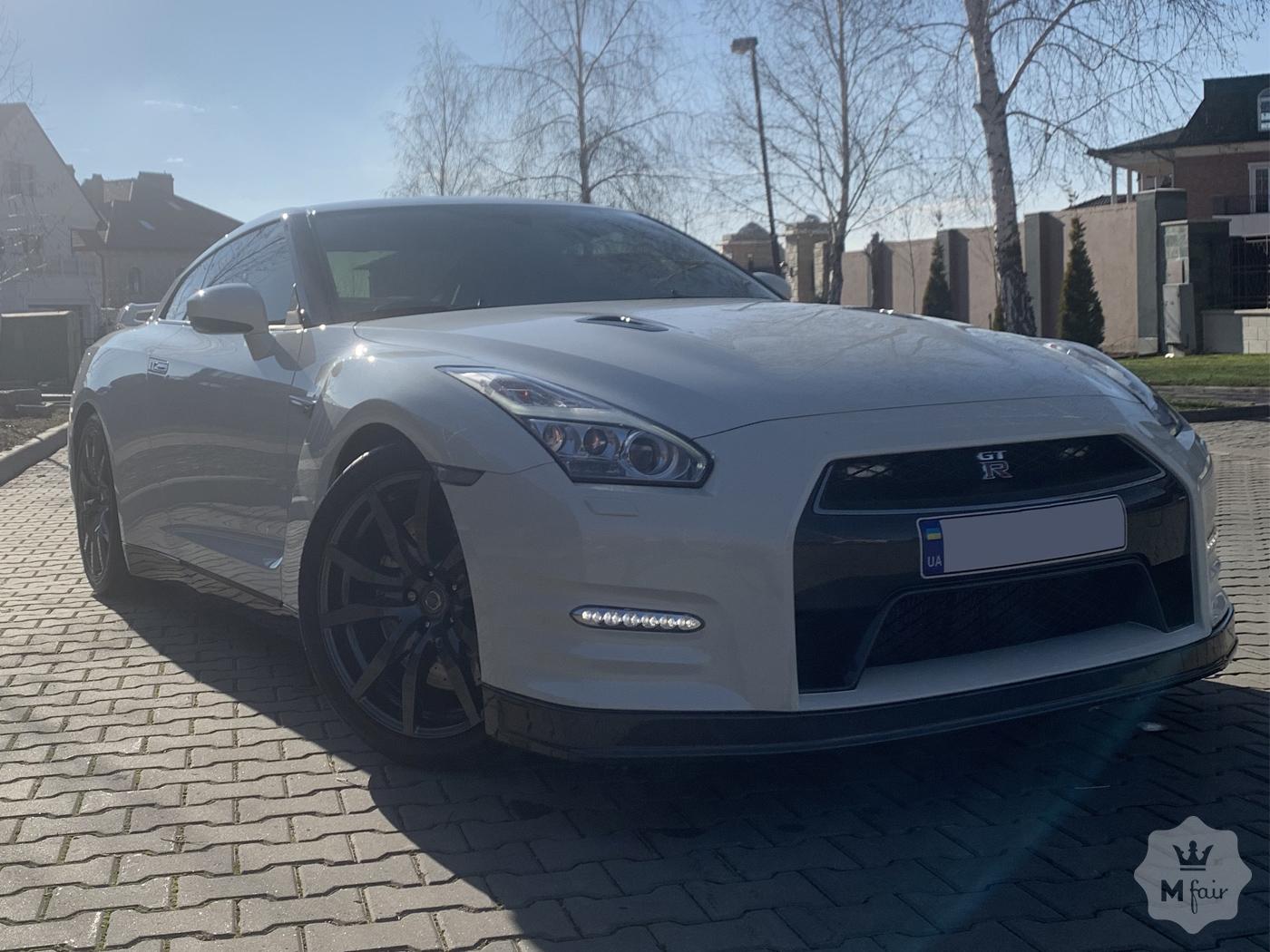 Продажа спорткара Nissan GT-R '2016 в Одессе