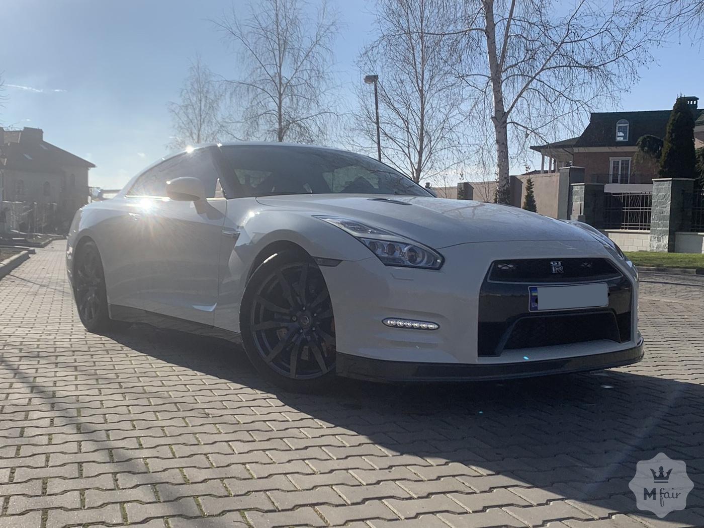 Продажа спорткара Nissan GT-R '2016 в Одессе