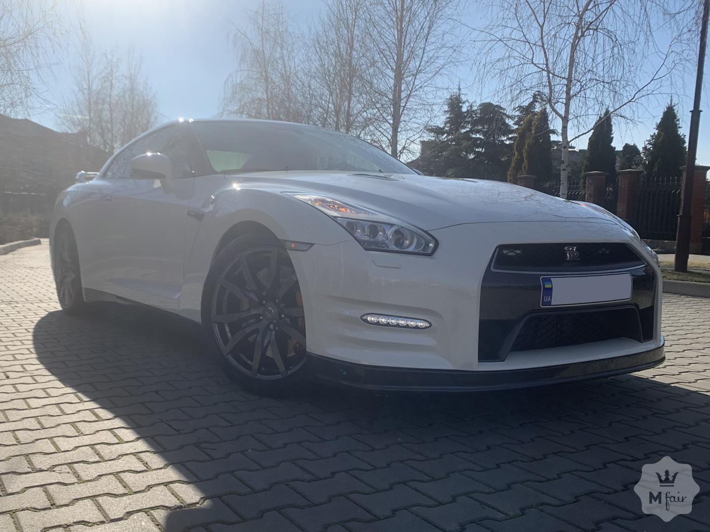 Продажа спорткара Nissan GT-R '2016 в Одессе