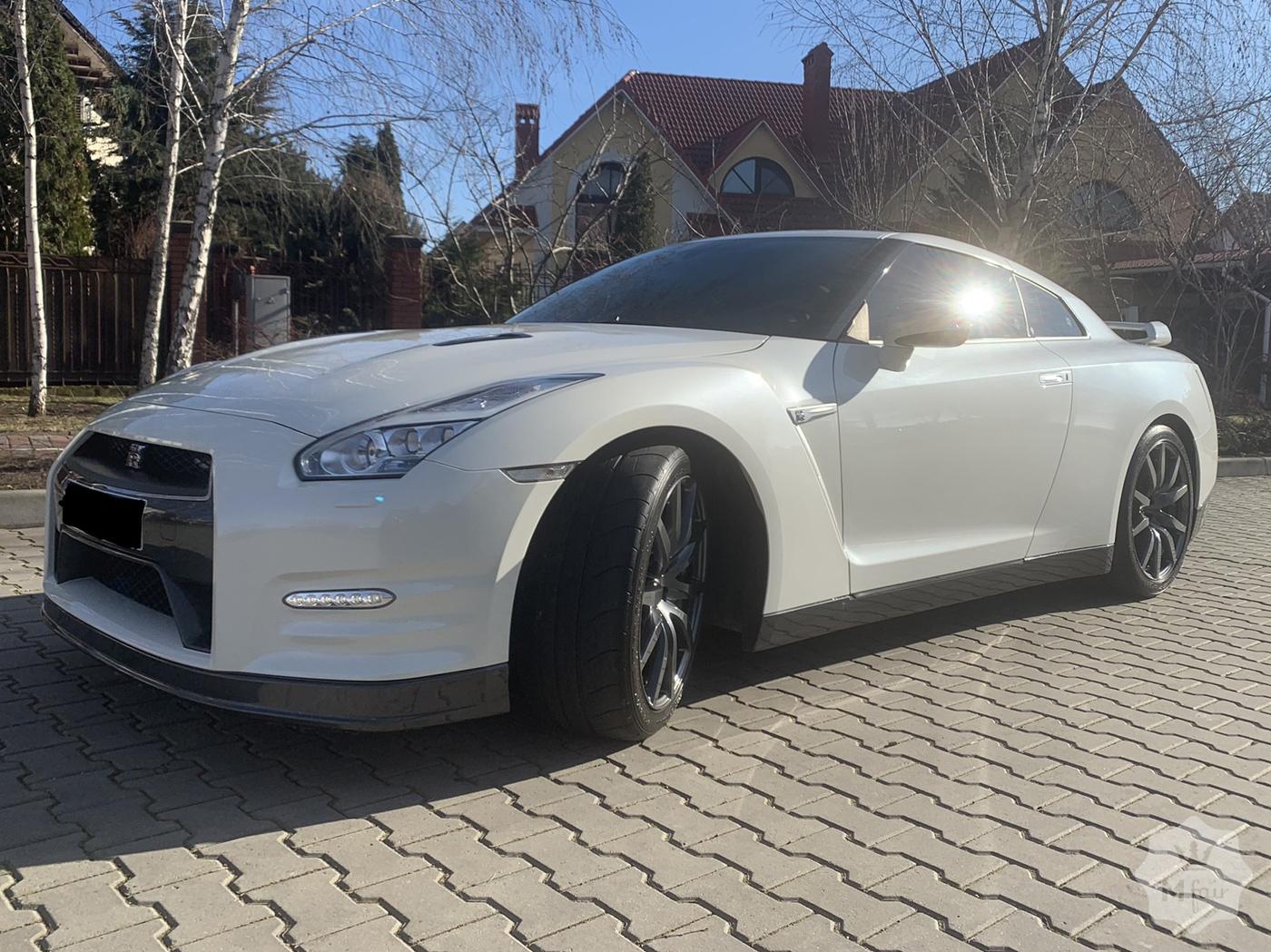 Продажа спорткара Nissan GT-R '2016 в Одессе