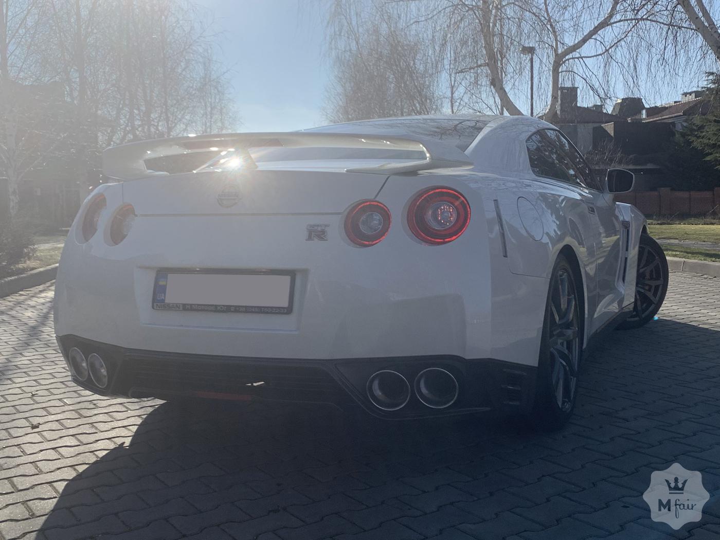 Продажа спорткара Nissan GT-R '2016 в Одессе