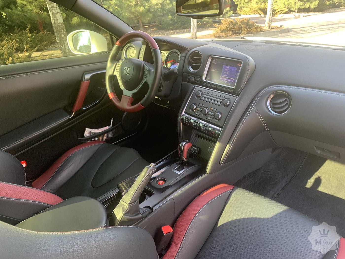 Продажа спорткара Nissan GT-R '2016 в Одессе