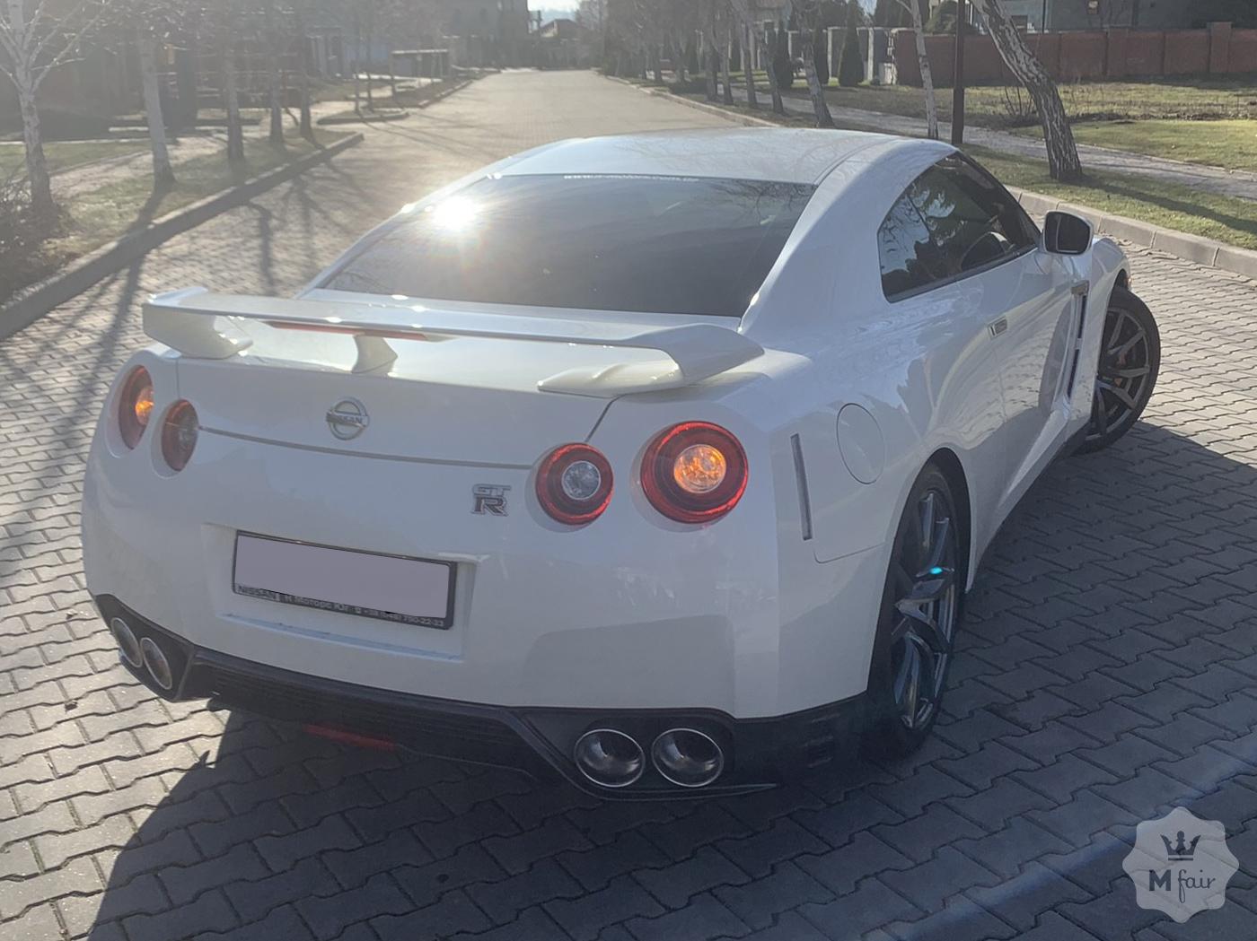 Продажа спорткара Nissan GT-R '2016 в Одессе