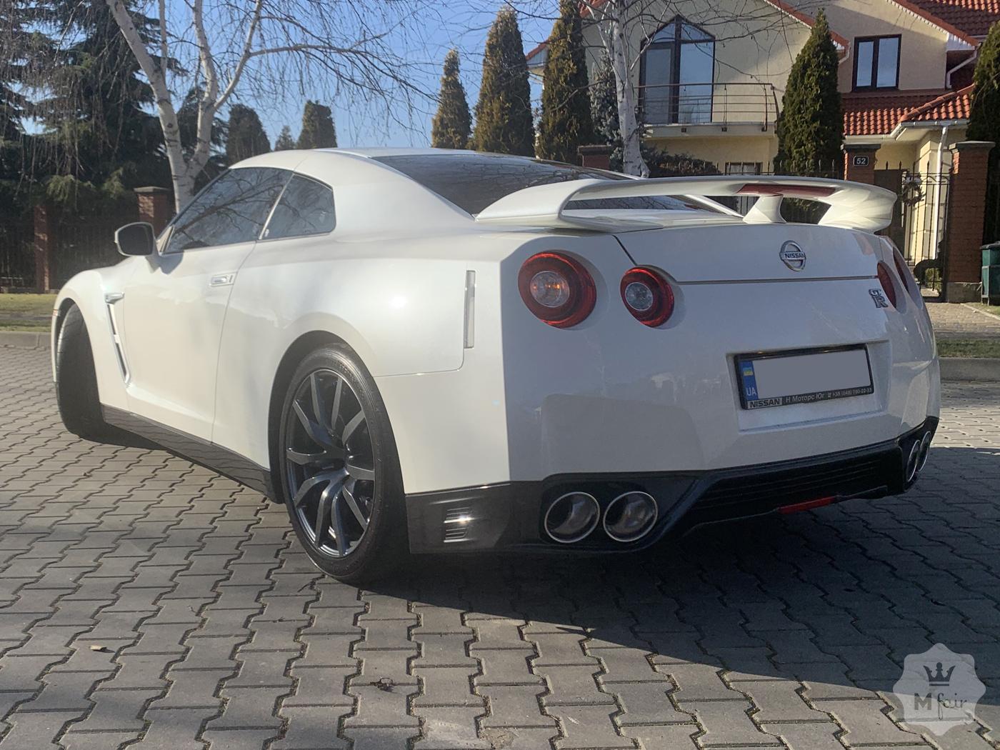 Продажа спорткара Nissan GT-R '2016 в Одессе