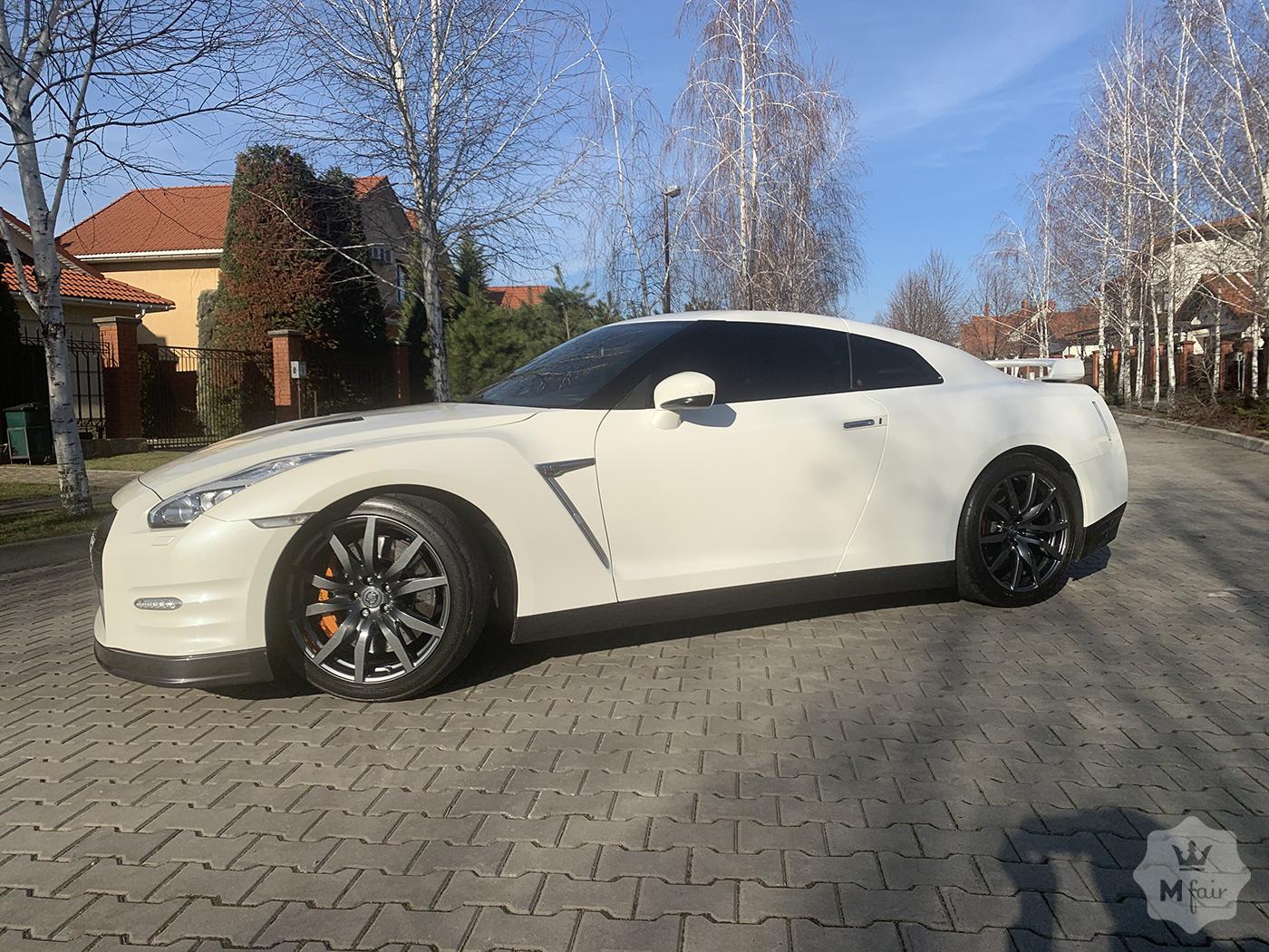 Продажа спорткара Nissan GT-R '2016 в Одессе