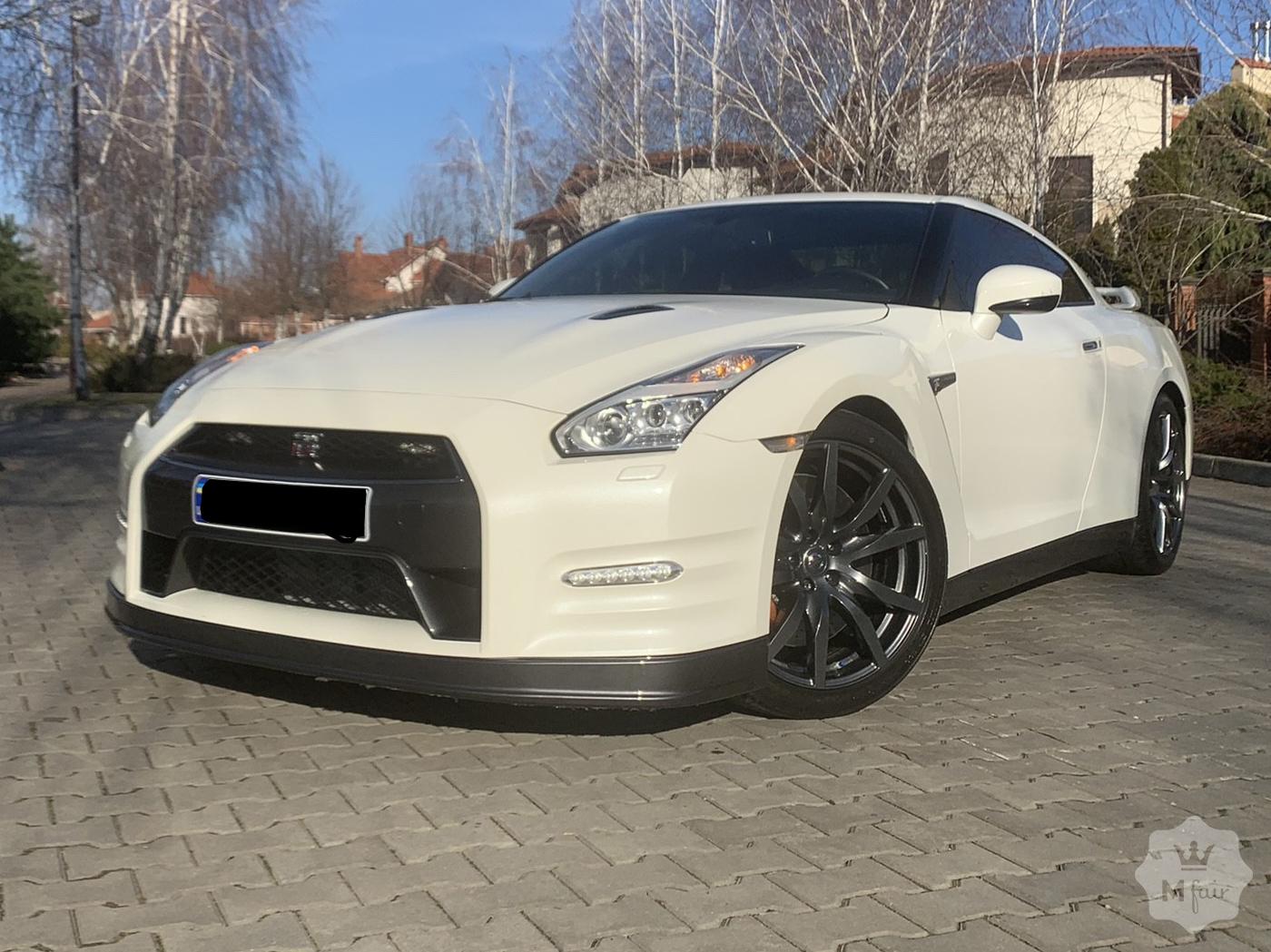 Продажа спорткара Nissan GT-R '2016 в Одессе