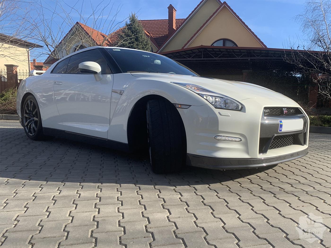 Продажа спорткара Nissan GT-R '2016 в Одессе