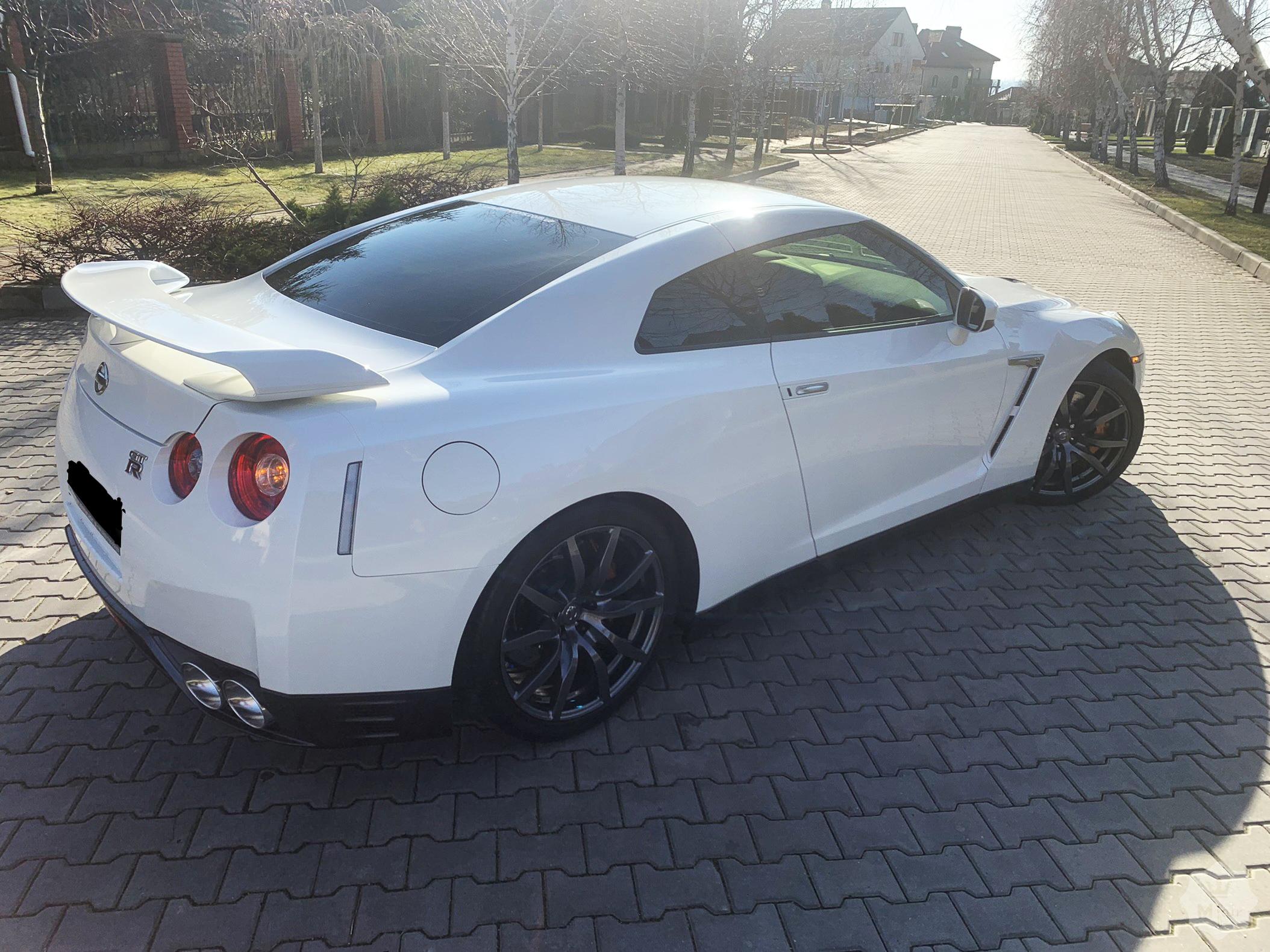 Продажа спорткара Nissan GT-R '2016 в Одессе