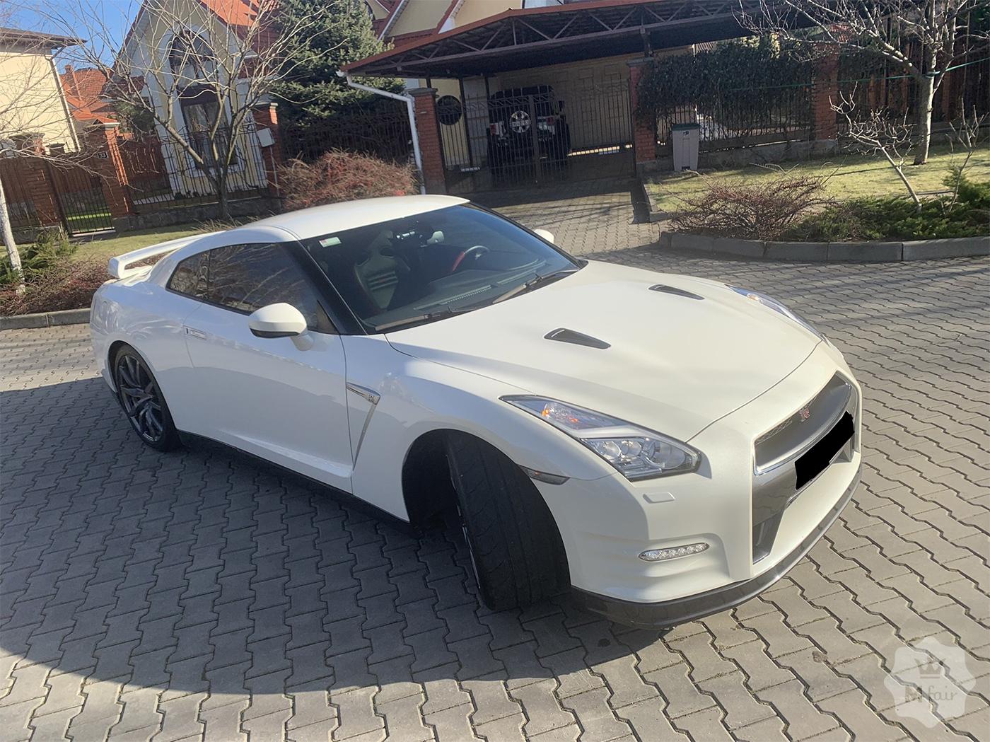 Продажа спорткара Nissan GT-R '2016 в Одессе