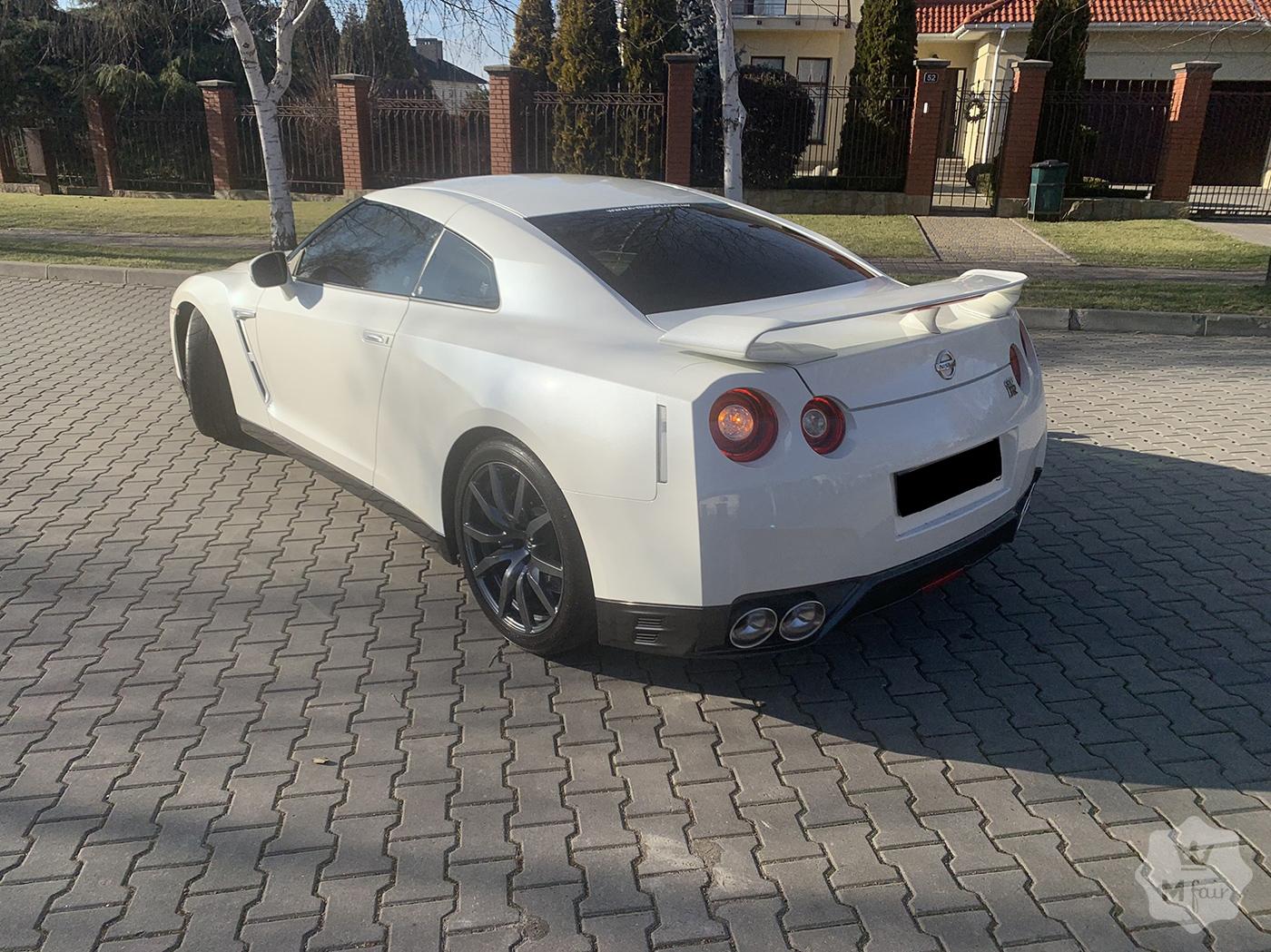 Продажа спорткара Nissan GT-R '2016 в Одессе