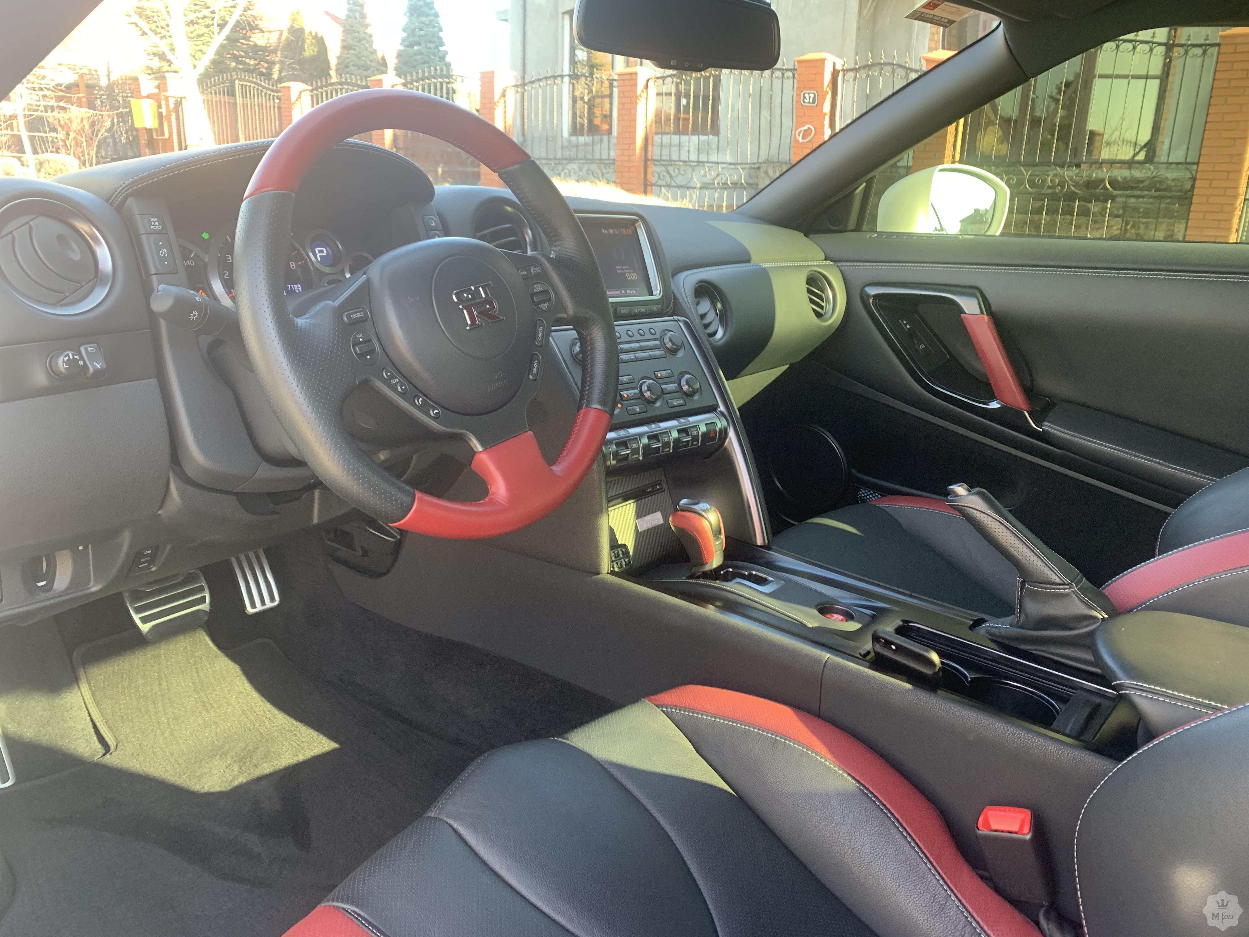 Продажа спорткара Nissan GT-R '2016 в Одессе