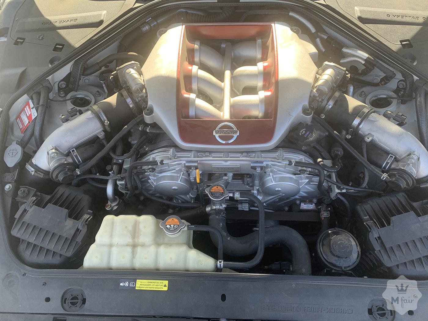 Продажа спорткара Nissan GT-R '2016 в Одессе