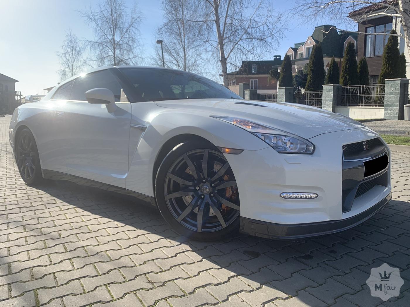 Продажа спорткара Nissan GT-R '2016 в Одессе