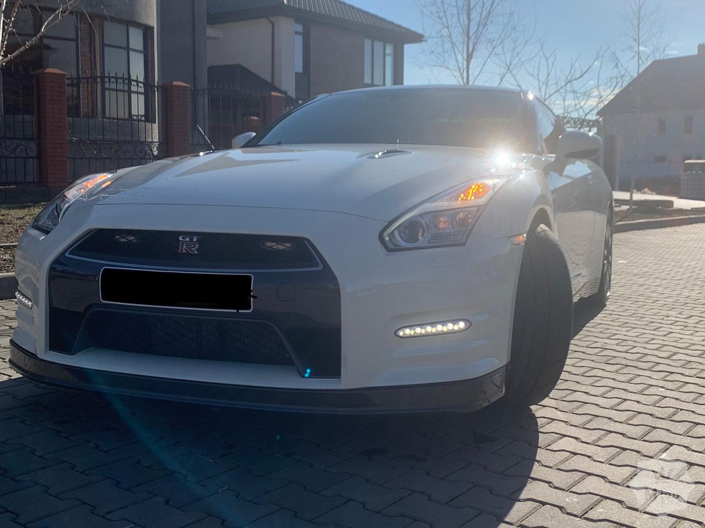 Продажа спорткара Nissan GT-R '2016 в Одессе