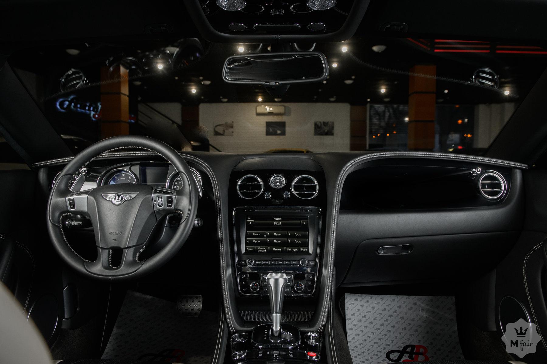 Продажа купе Bentley Continental GT Mulliner '2017 в Одессе