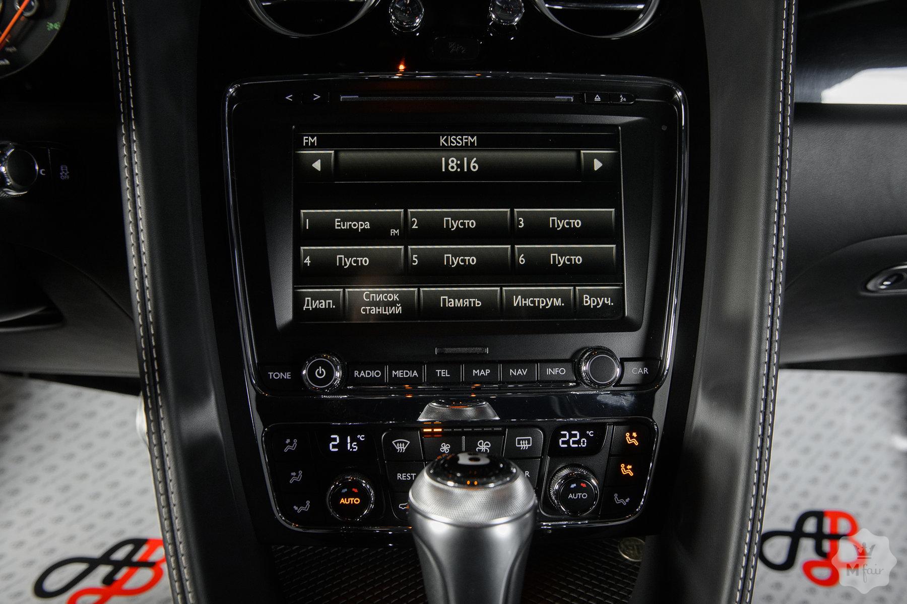 Продажа купе Bentley Continental GT Mulliner '2017 в Одессе