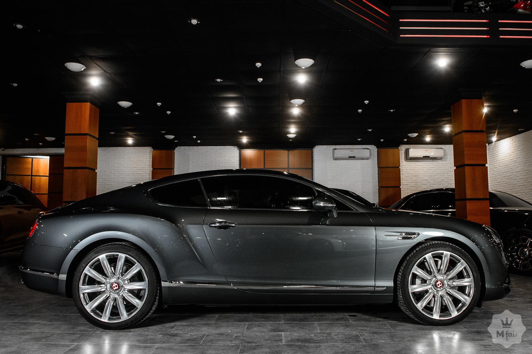 Продажа купе Bentley Continental GT Mulliner '2017 в Одессе