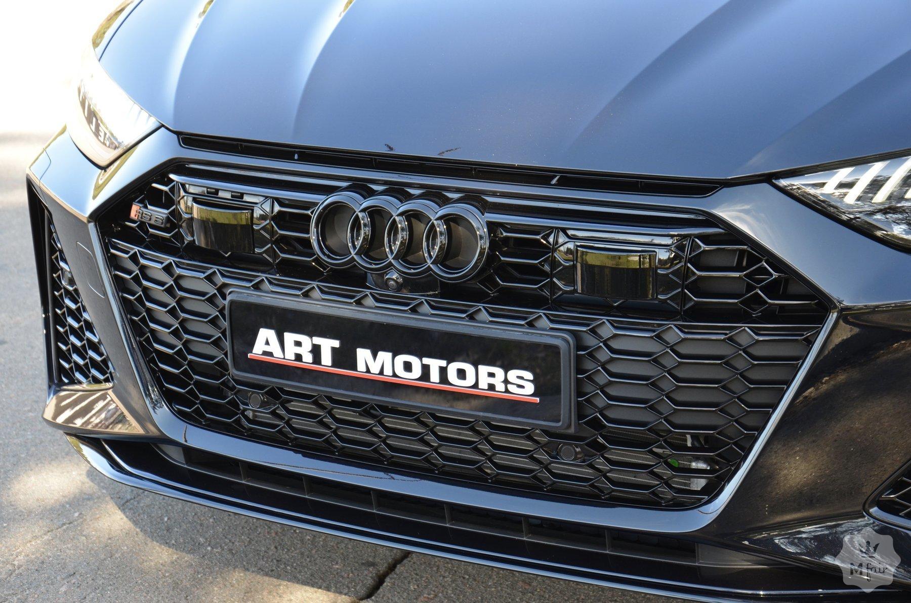 Продажа новой официальной Audi RS6 4.0 TFSI quattro tiptronic '2020 в Киеве