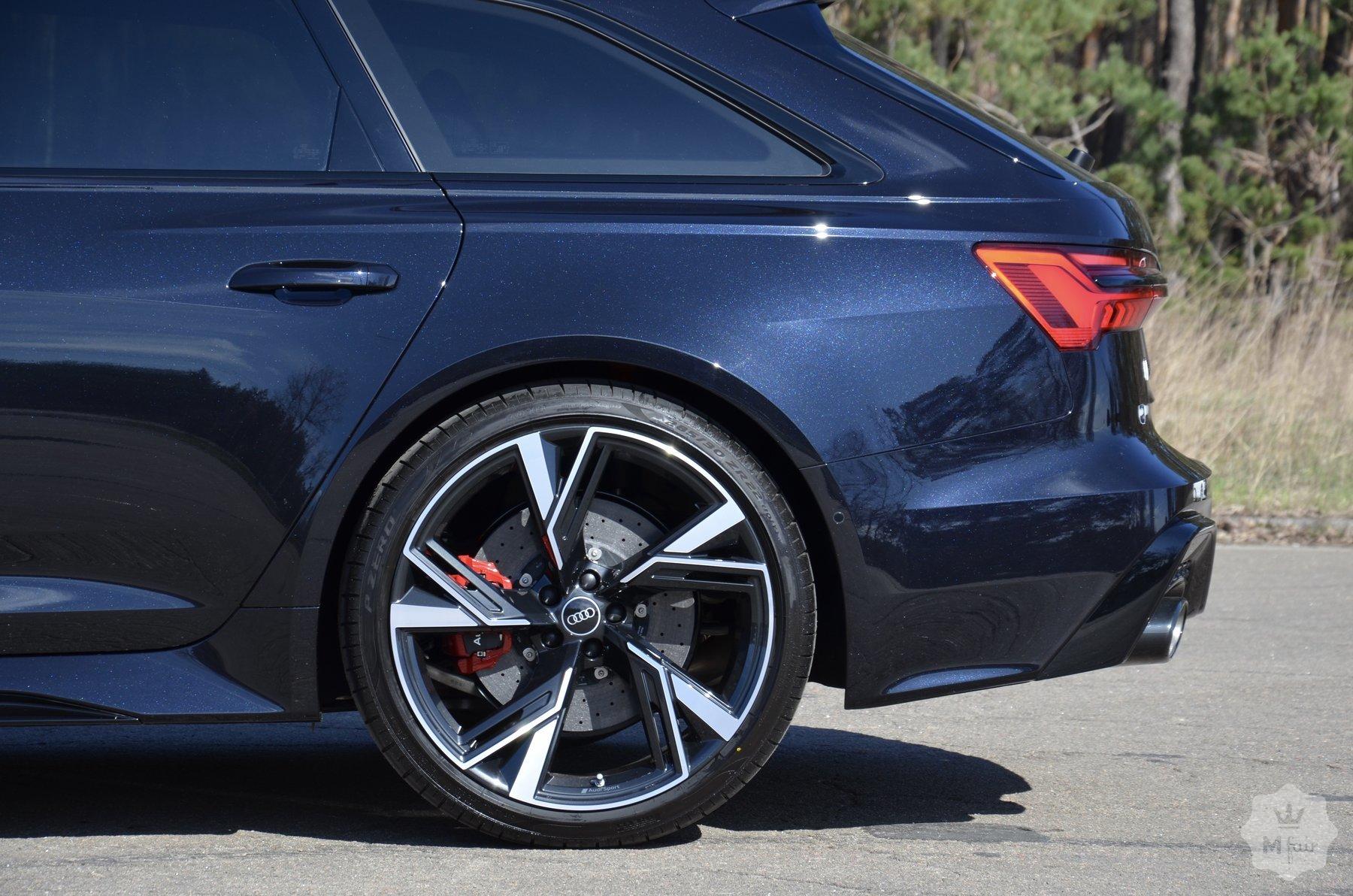 Продажа новой официальной Audi RS6 4.0 TFSI quattro tiptronic '2020 в Киеве