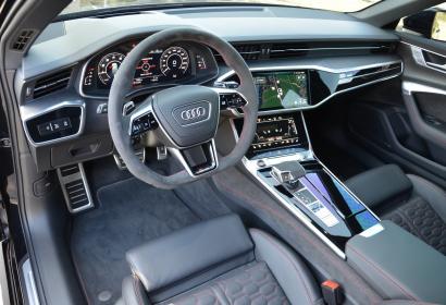 Продажа новой официальной Audi RS6 4.0 TFSI quattro tiptronic '2020 в Киеве