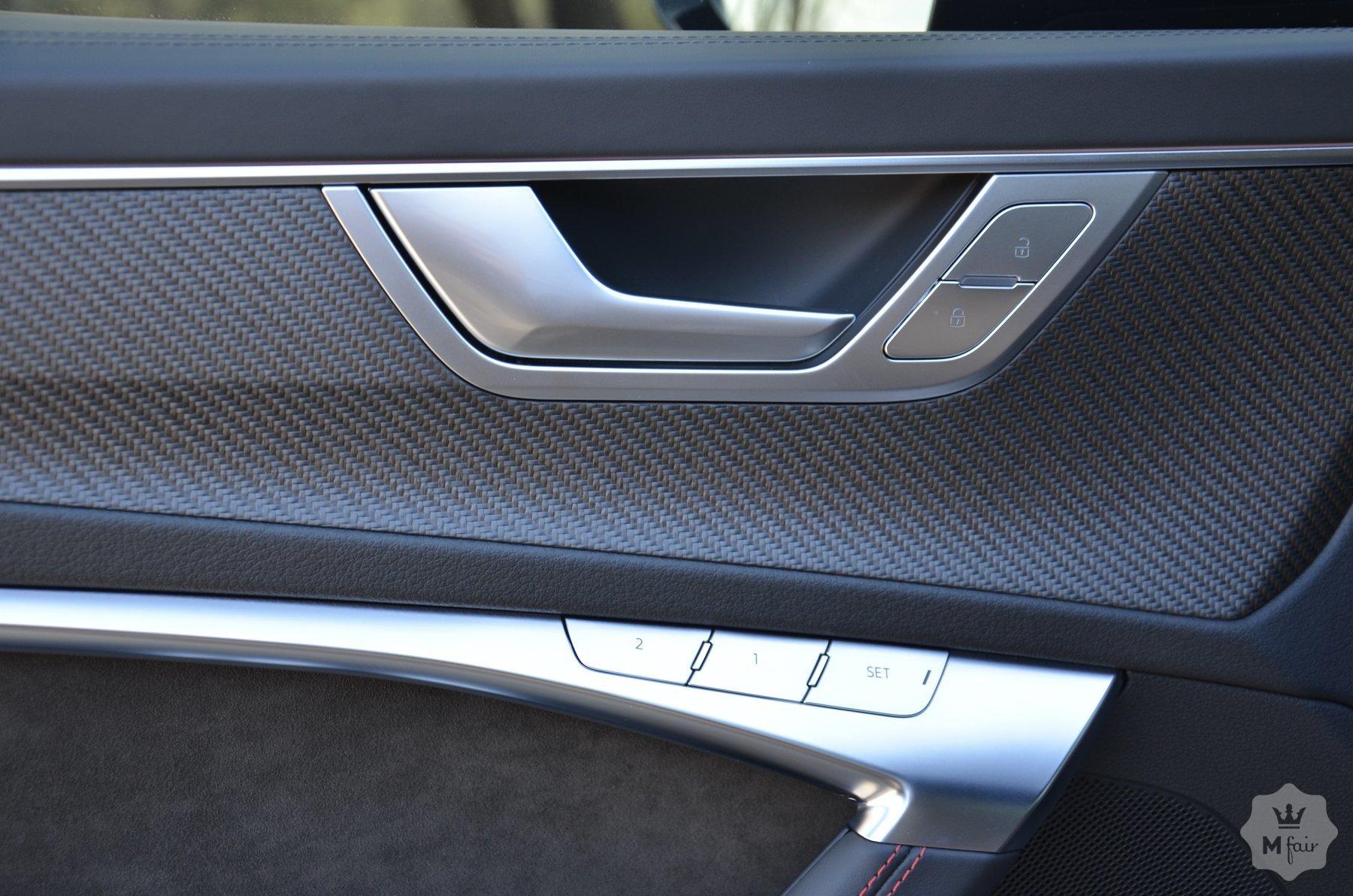 Продажа новой официальной Audi RS6 4.0 TFSI quattro tiptronic '2020 в Киеве