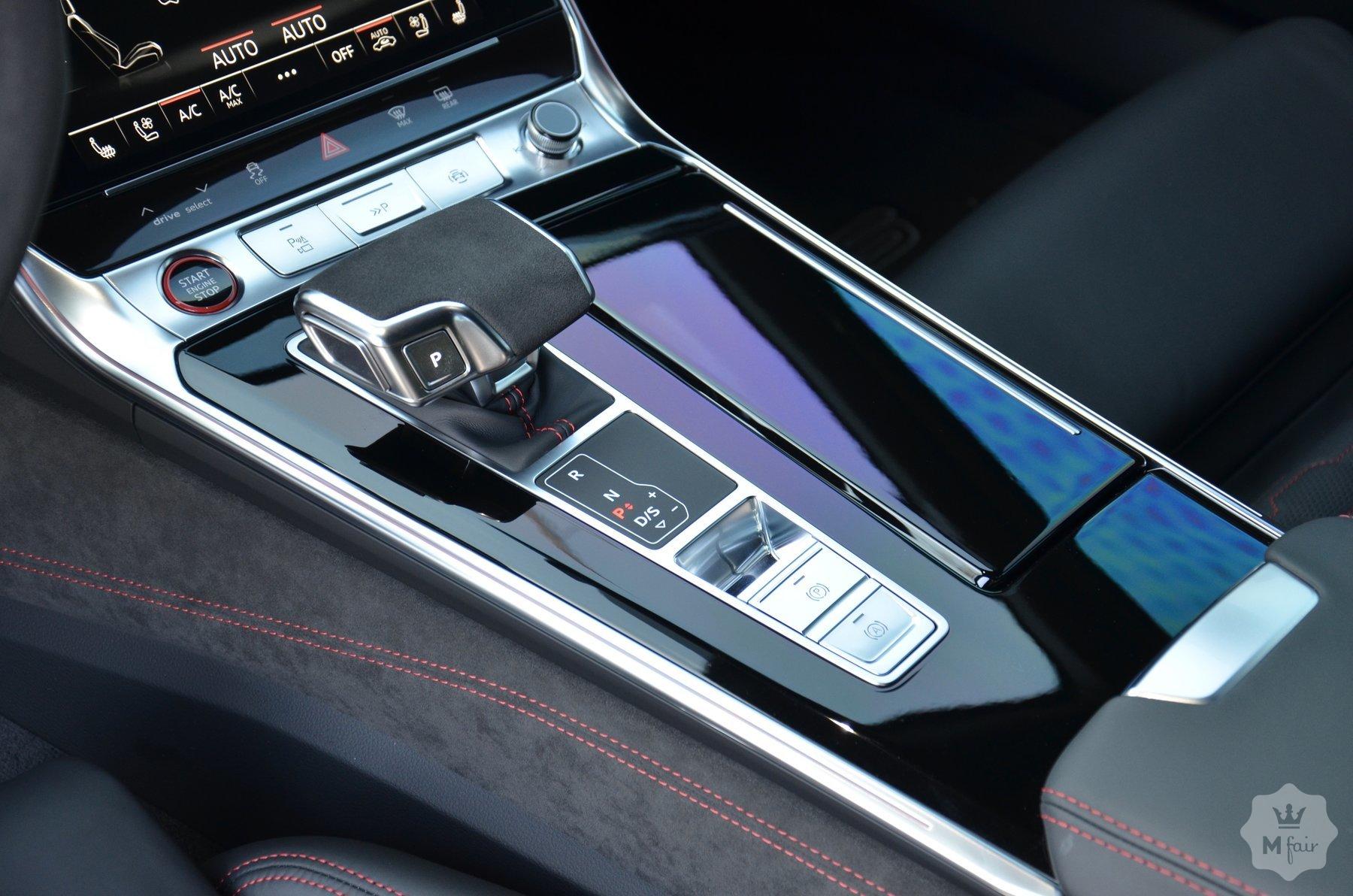 Продажа новой официальной Audi RS6 4.0 TFSI quattro tiptronic '2020 в Киеве