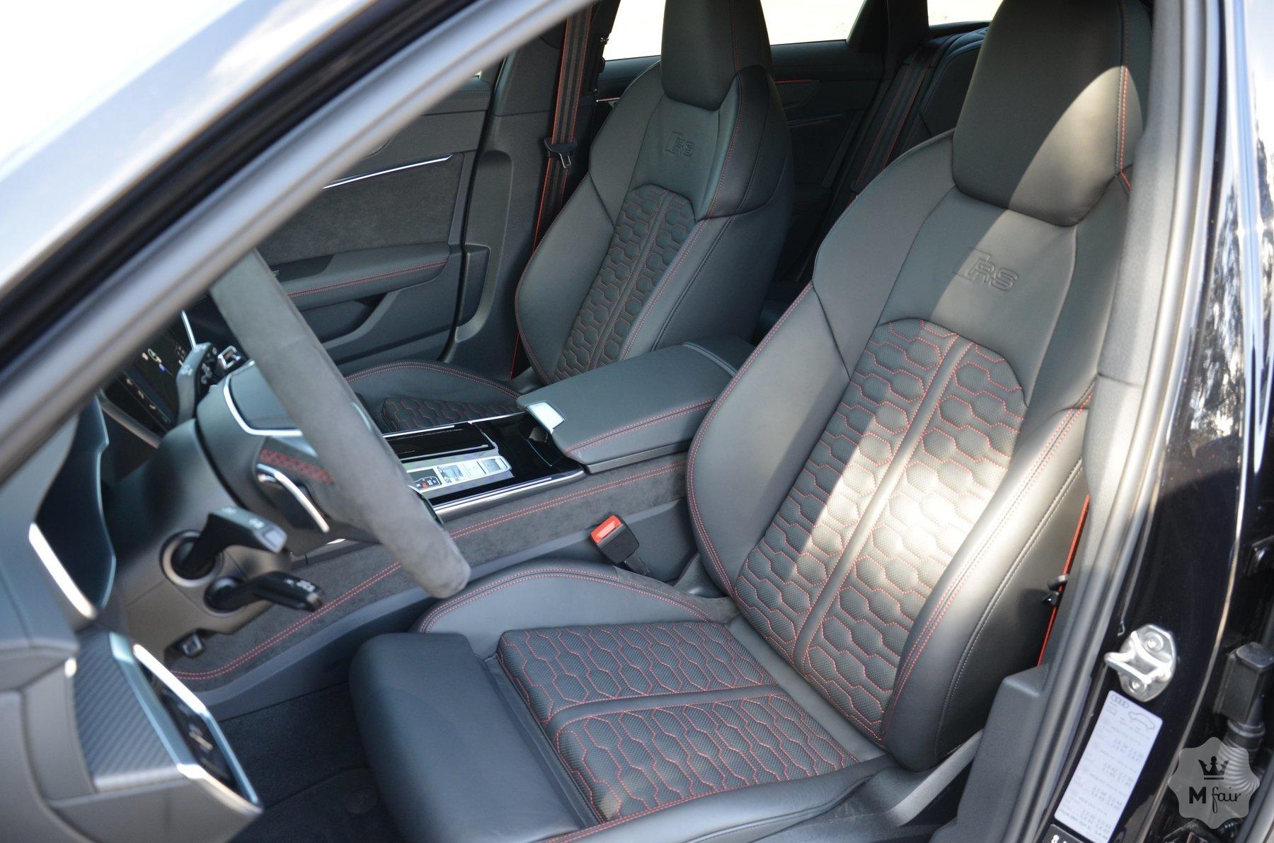 Продажа новой официальной Audi RS6 4.0 TFSI quattro tiptronic '2020 в Киеве