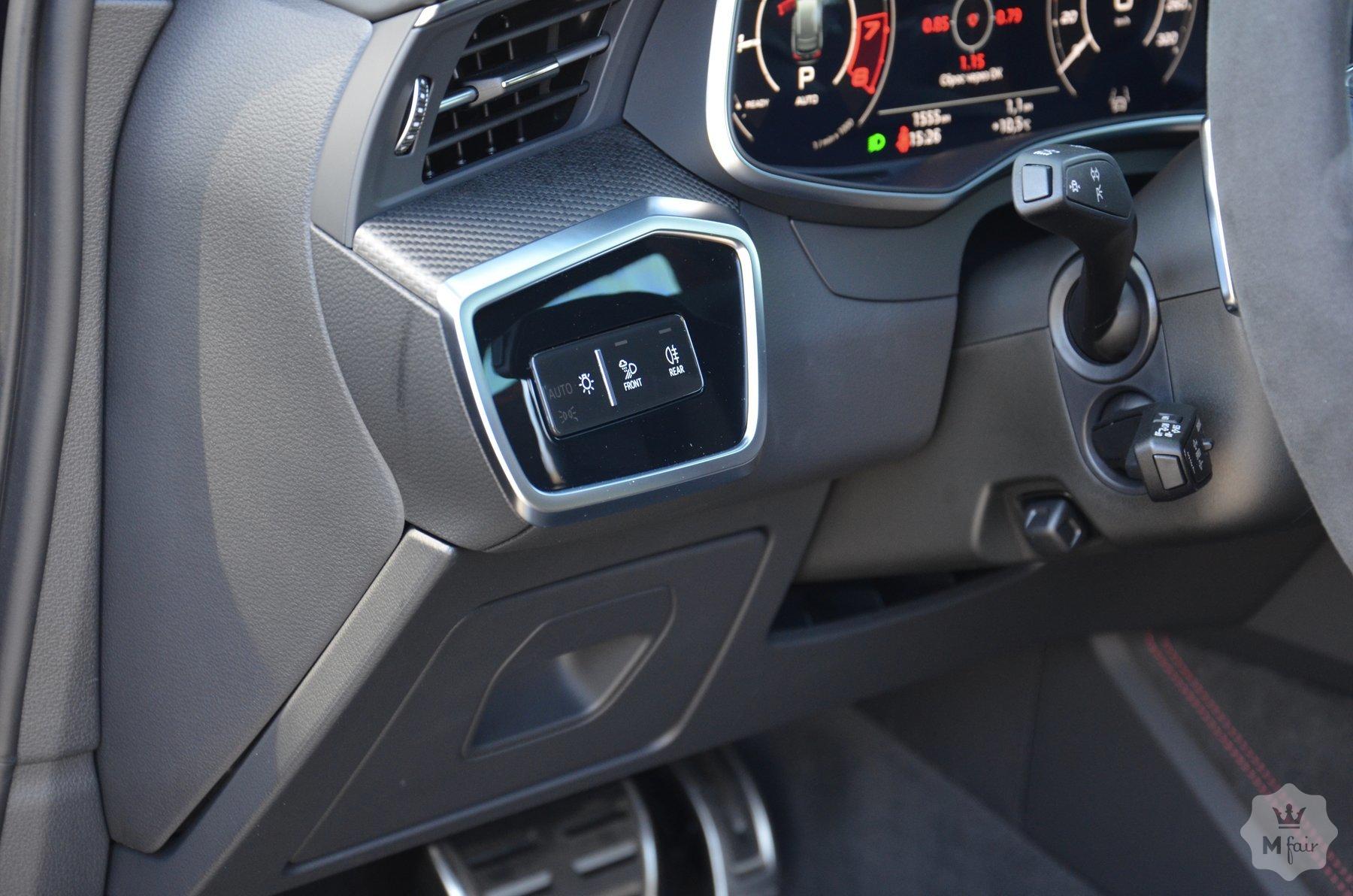 Продажа новой официальной Audi RS6 4.0 TFSI quattro tiptronic '2020 в Киеве