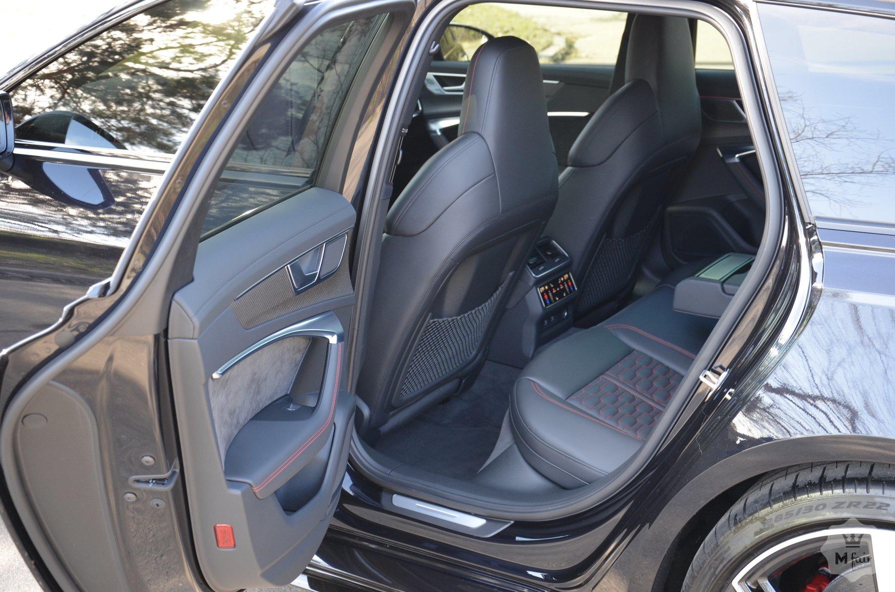 Продажа новой официальной Audi RS6 4.0 TFSI quattro tiptronic '2020 в Киеве