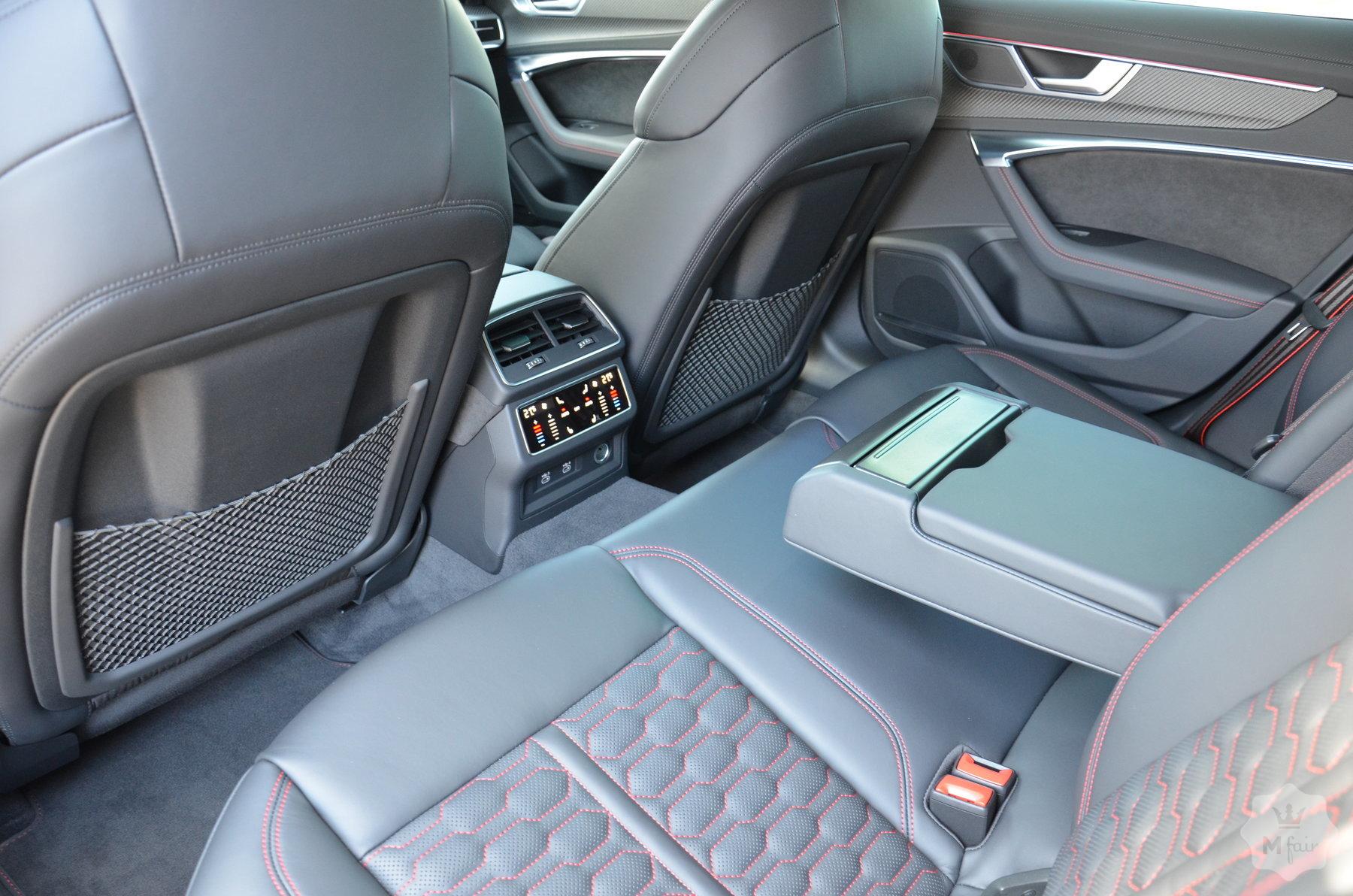 Продажа новой официальной Audi RS6 4.0 TFSI quattro tiptronic '2020 в Киеве