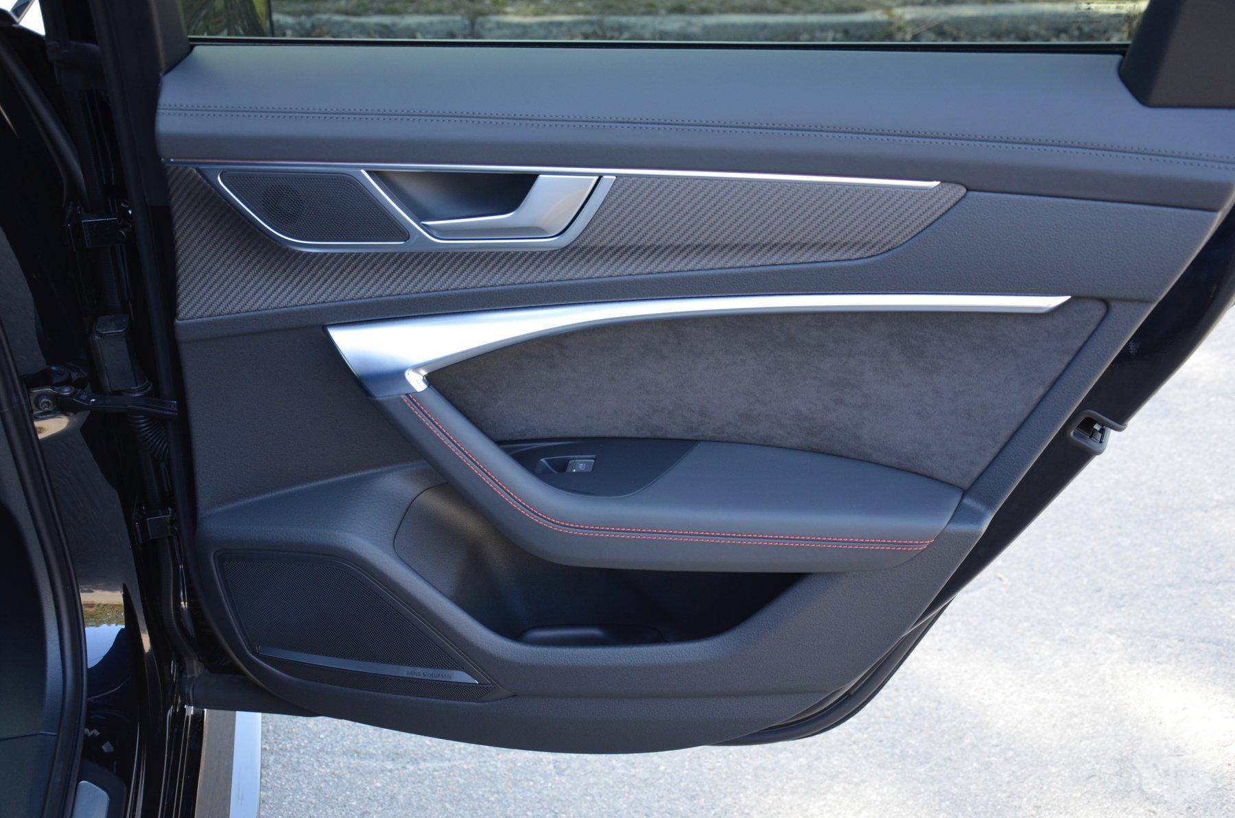 Продажа новой официальной Audi RS6 4.0 TFSI quattro tiptronic '2020 в Киеве