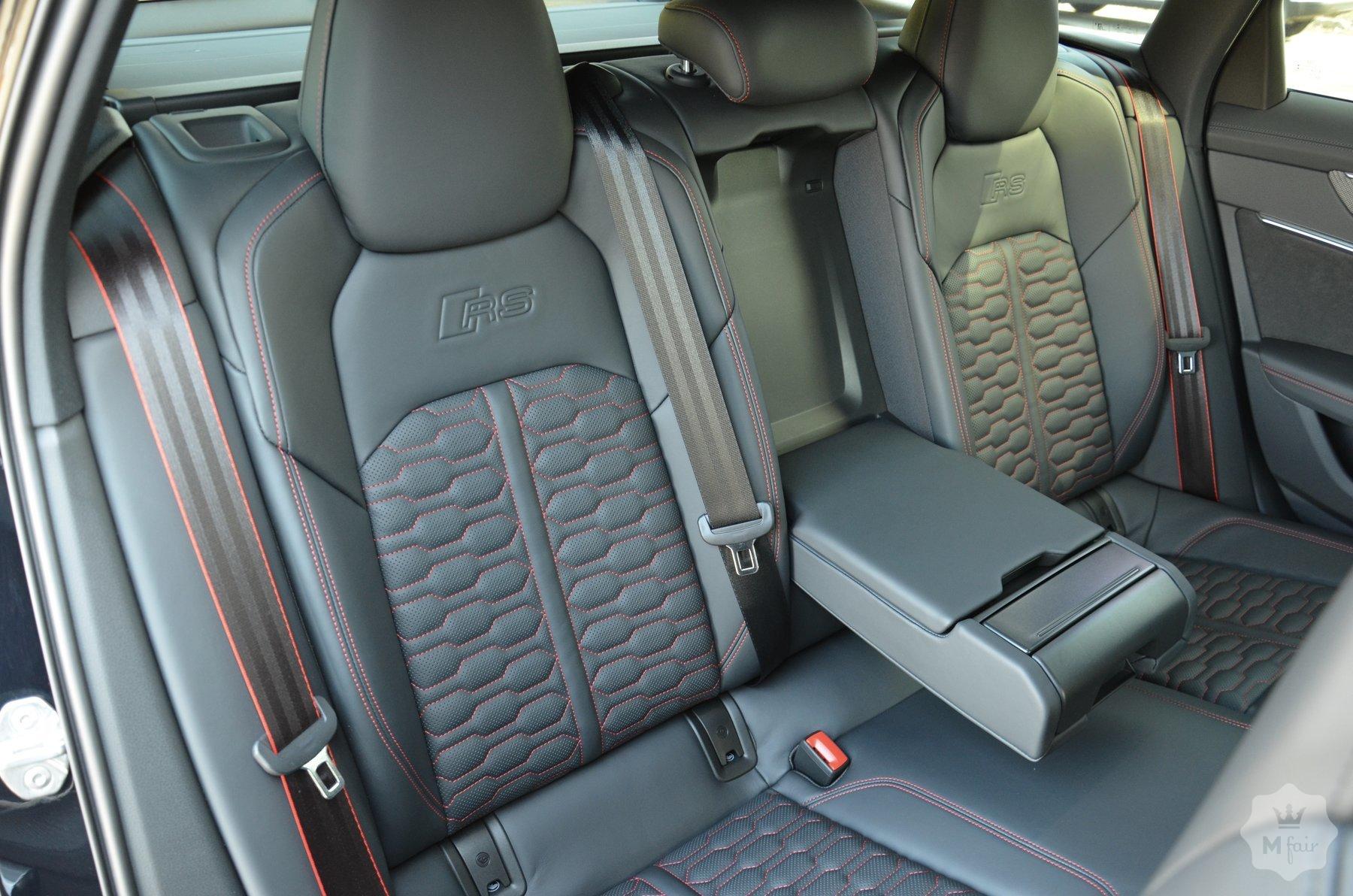 Продажа новой официальной Audi RS6 4.0 TFSI quattro tiptronic '2020 в Киеве