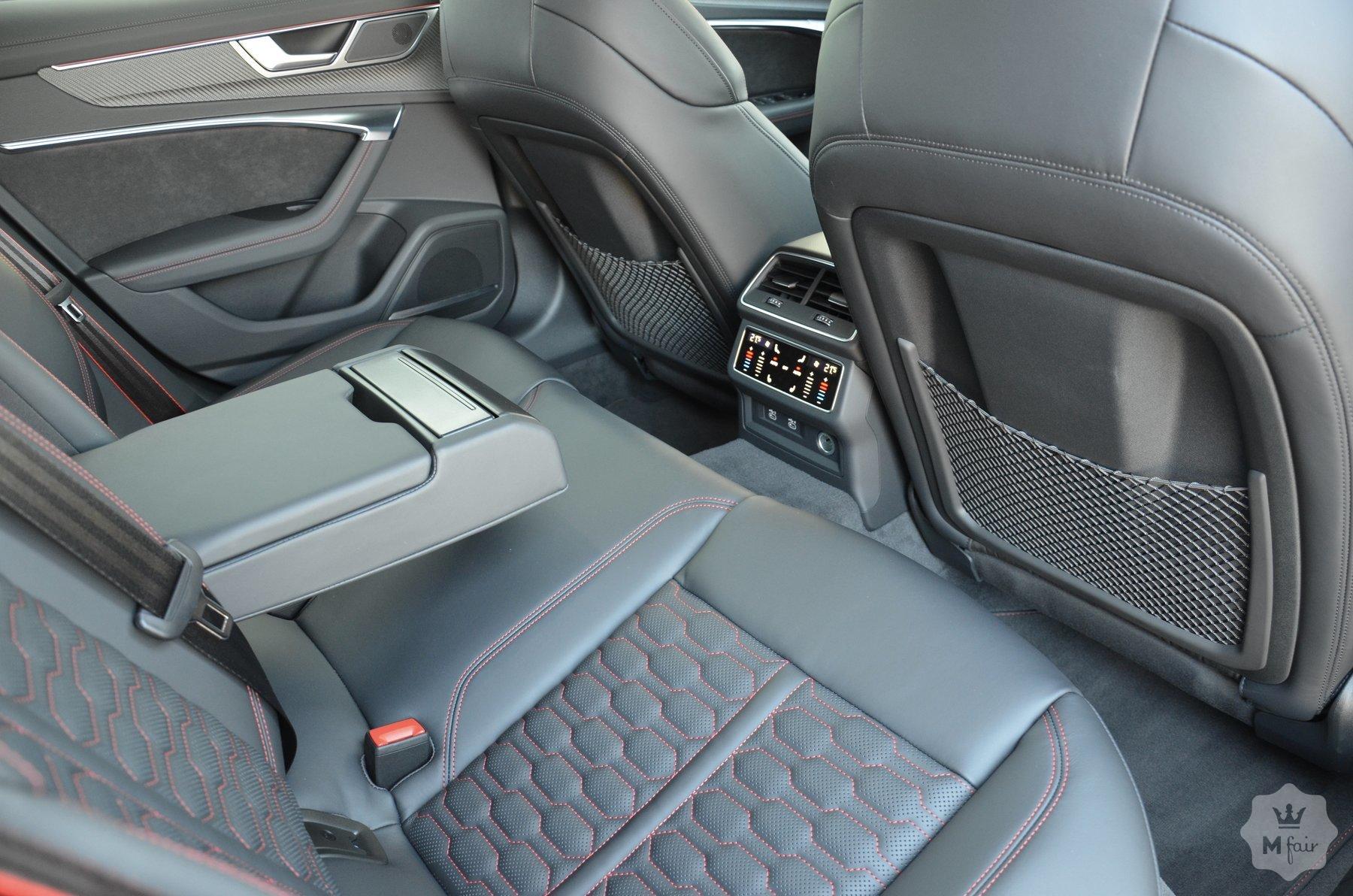 Продажа новой официальной Audi RS6 4.0 TFSI quattro tiptronic '2020 в Киеве