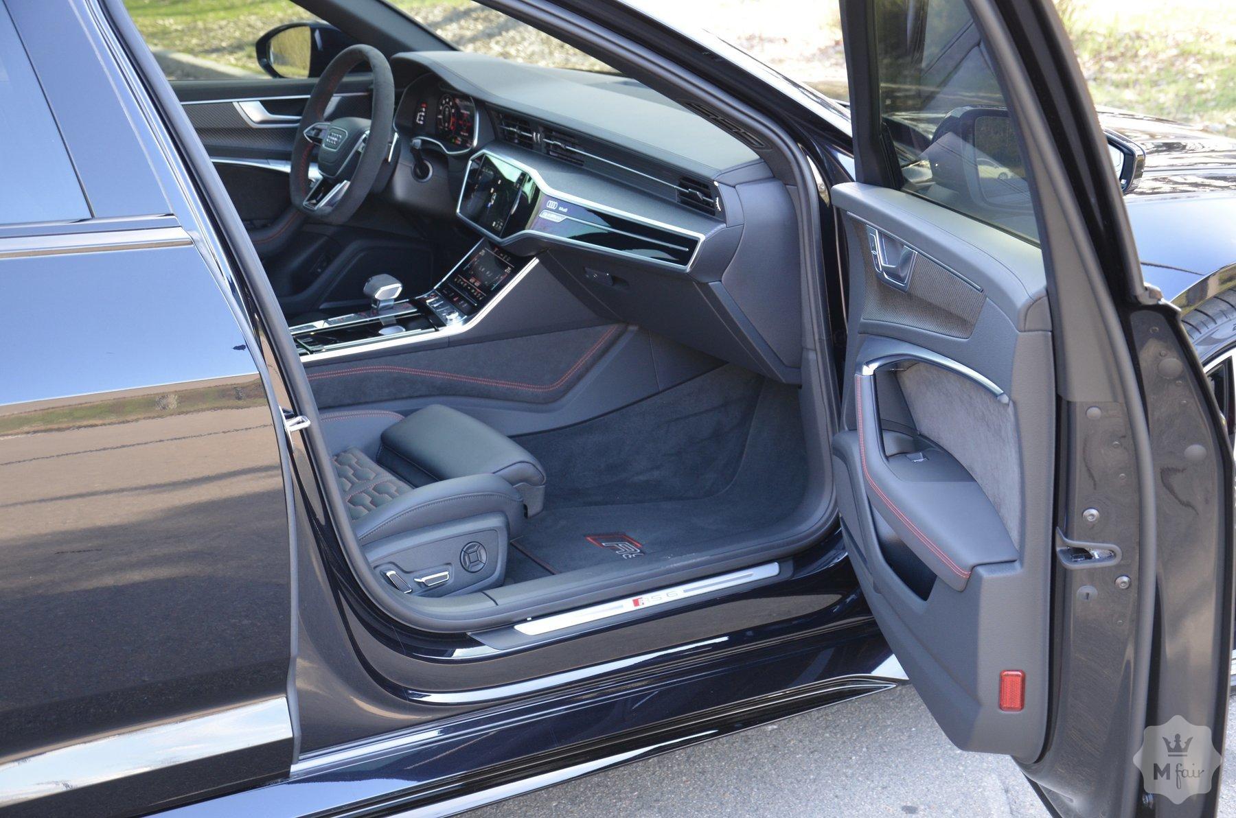 Продажа новой официальной Audi RS6 4.0 TFSI quattro tiptronic '2020 в Киеве