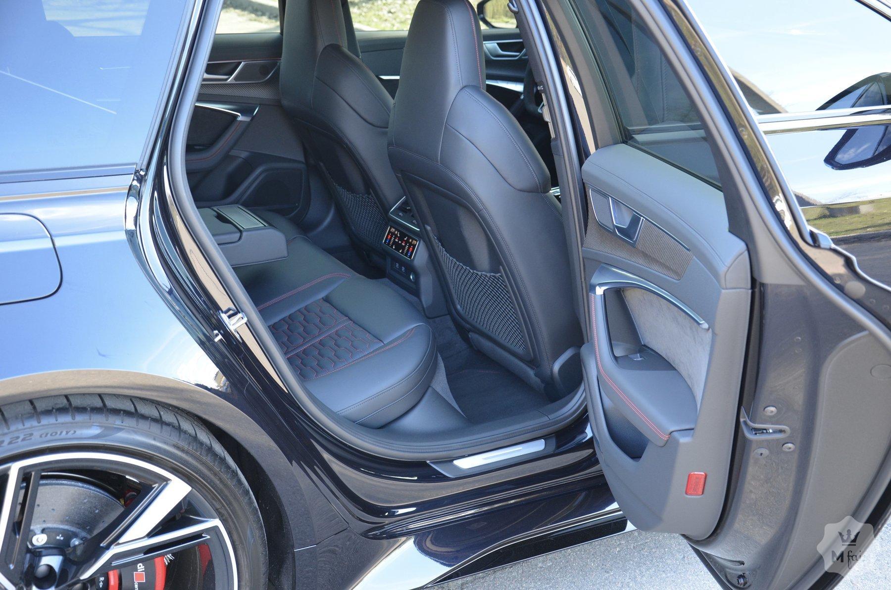 Продажа новой официальной Audi RS6 4.0 TFSI quattro tiptronic '2020 в Киеве