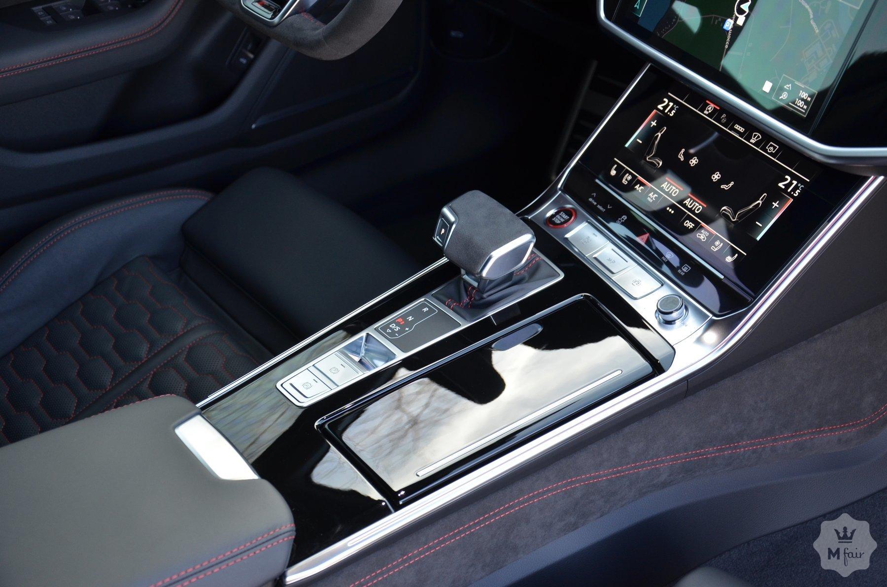 Продажа новой официальной Audi RS6 4.0 TFSI quattro tiptronic '2020 в Киеве