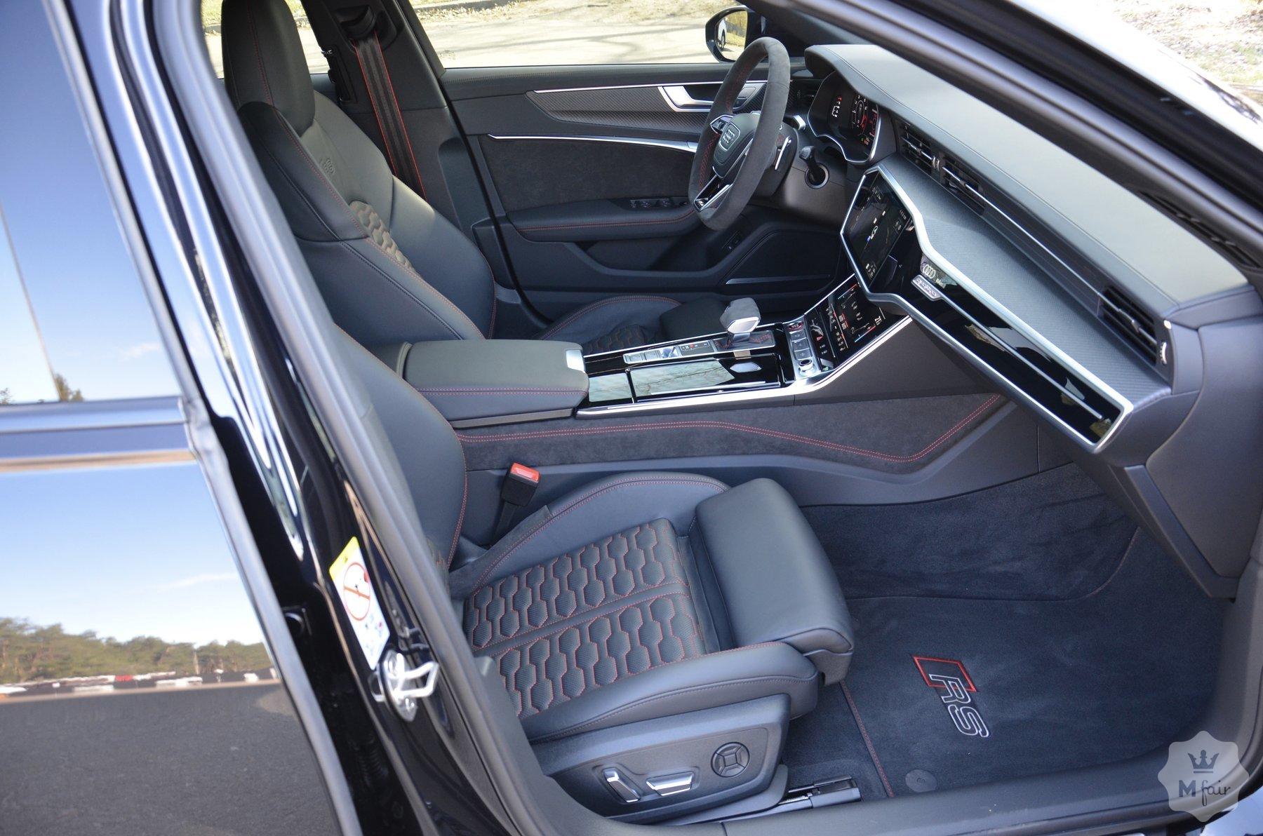 Продажа новой официальной Audi RS6 4.0 TFSI quattro tiptronic '2020 в Киеве