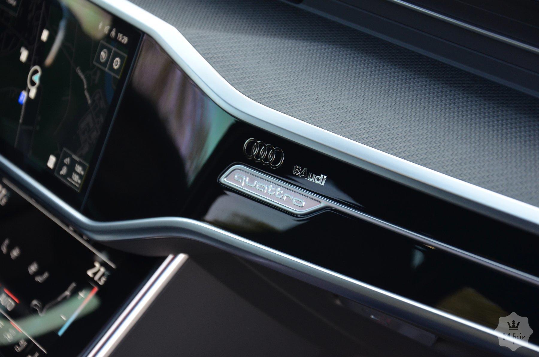 Продажа новой официальной Audi RS6 4.0 TFSI quattro tiptronic '2020 в Киеве