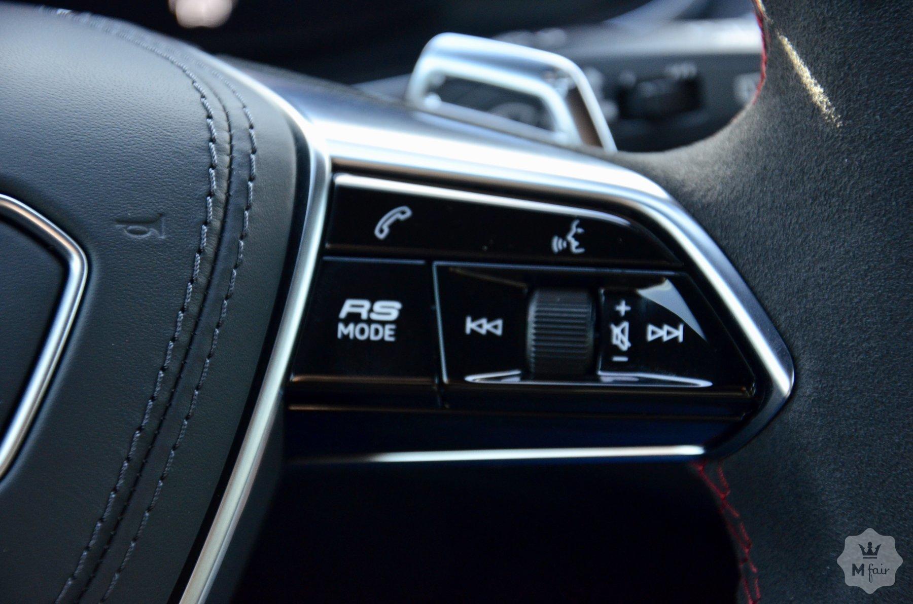 Продажа новой официальной Audi RS6 4.0 TFSI quattro tiptronic '2020 в Киеве