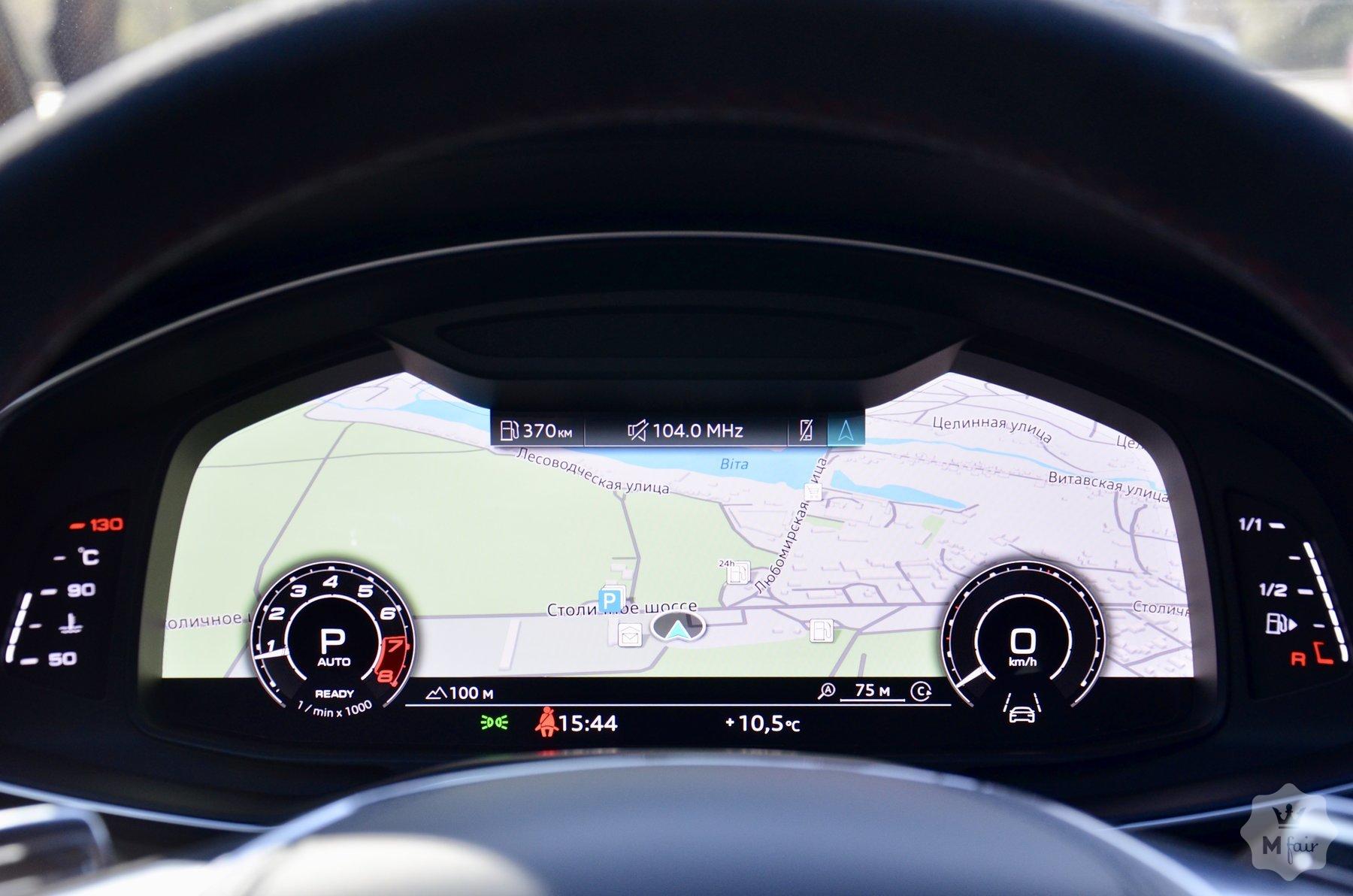 Продажа новой официальной Audi RS6 4.0 TFSI quattro tiptronic '2020 в Киеве