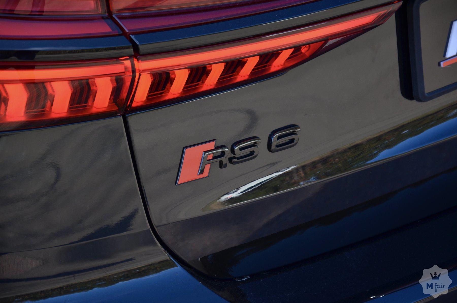 Продажа новой официальной Audi RS6 4.0 TFSI quattro tiptronic '2020 в Киеве