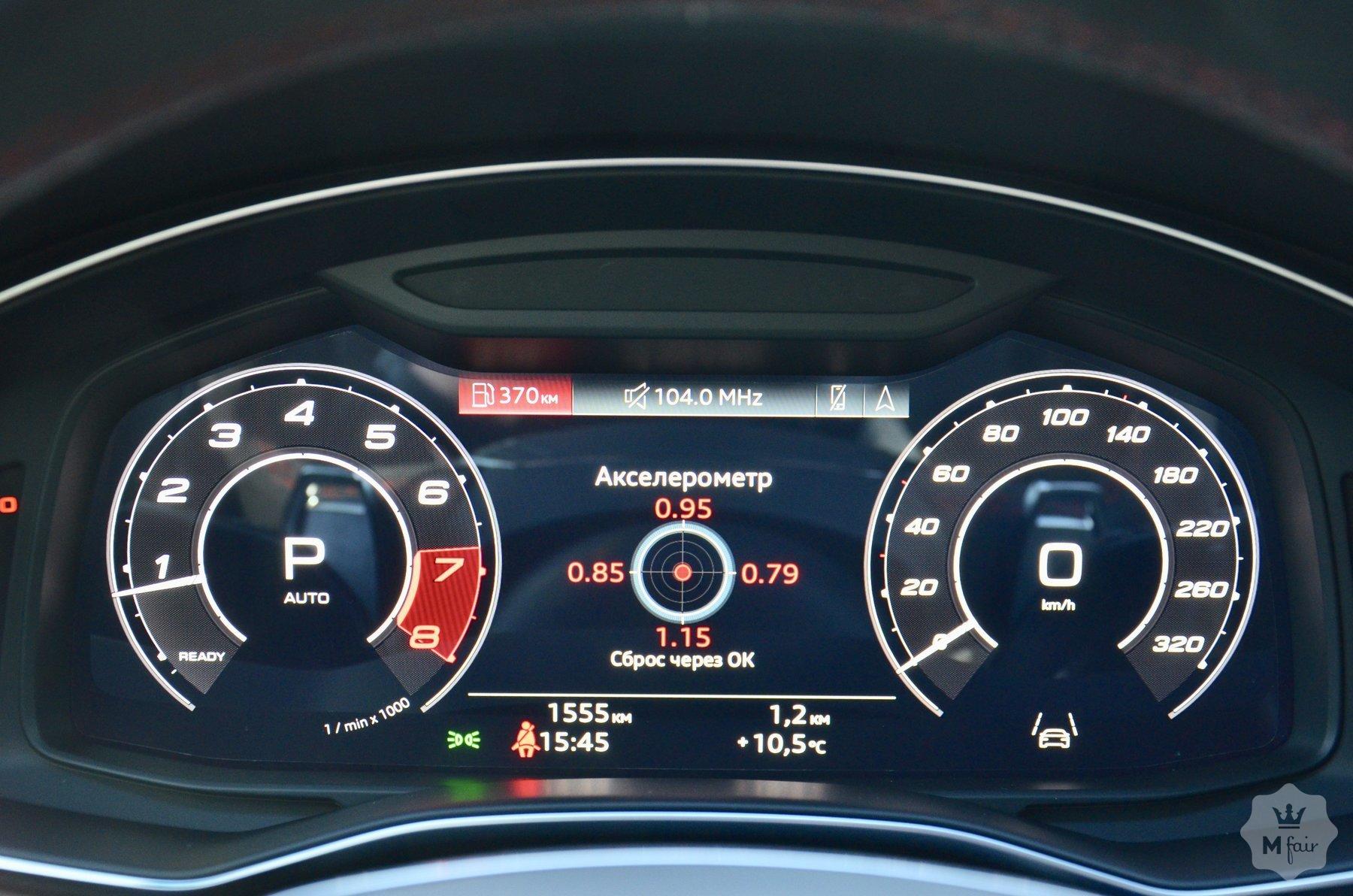 Продажа новой официальной Audi RS6 4.0 TFSI quattro tiptronic '2020 в Киеве