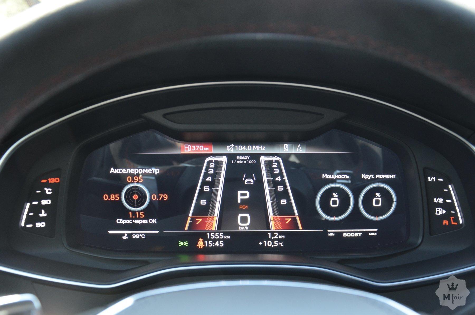 Продажа новой официальной Audi RS6 4.0 TFSI quattro tiptronic '2020 в Киеве