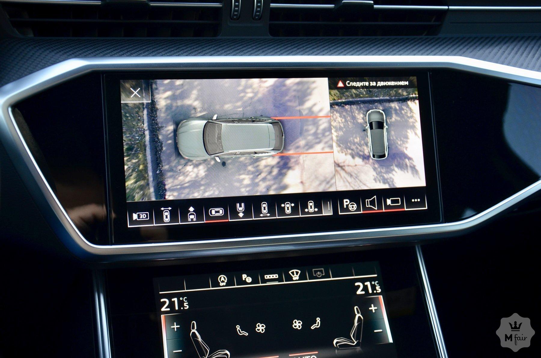 Продажа новой официальной Audi RS6 4.0 TFSI quattro tiptronic '2020 в Киеве