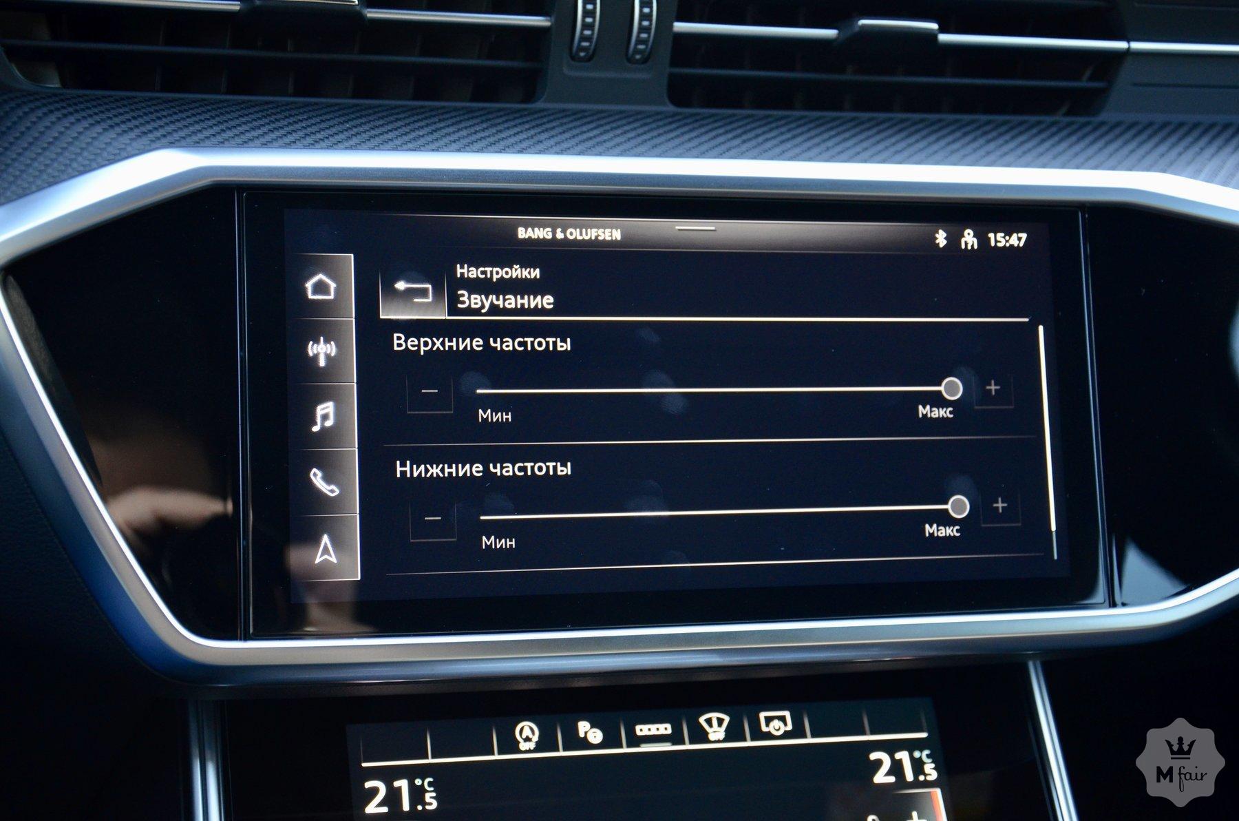 Продажа новой официальной Audi RS6 4.0 TFSI quattro tiptronic '2020 в Киеве